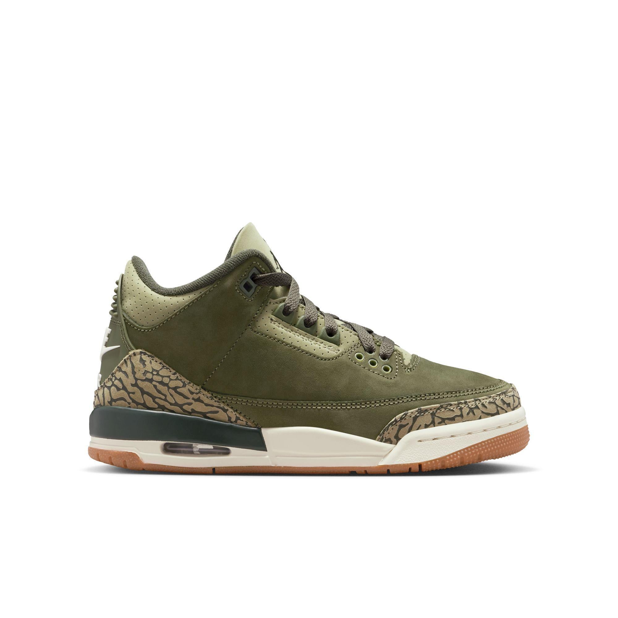 Air Jordan 3 Retro Gradeschool 