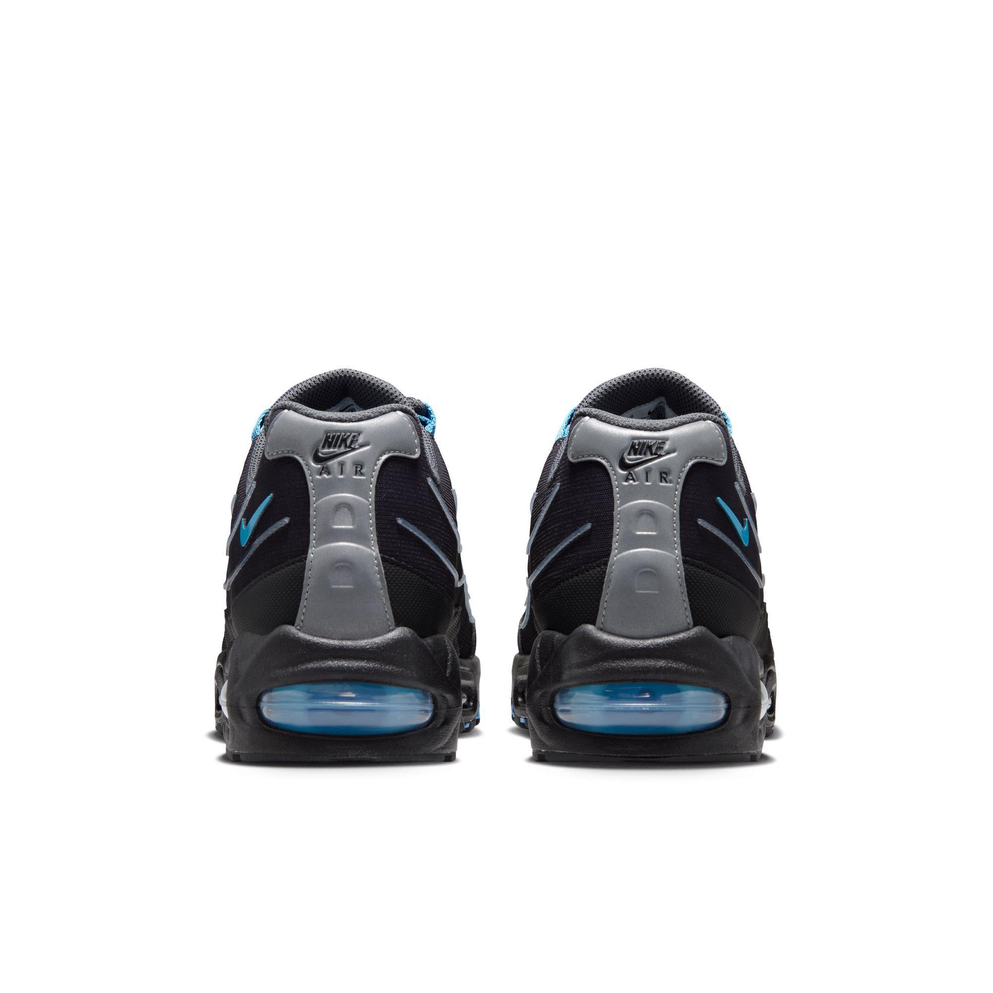 Nike Air Max 95 Tech “Black/University Blue”