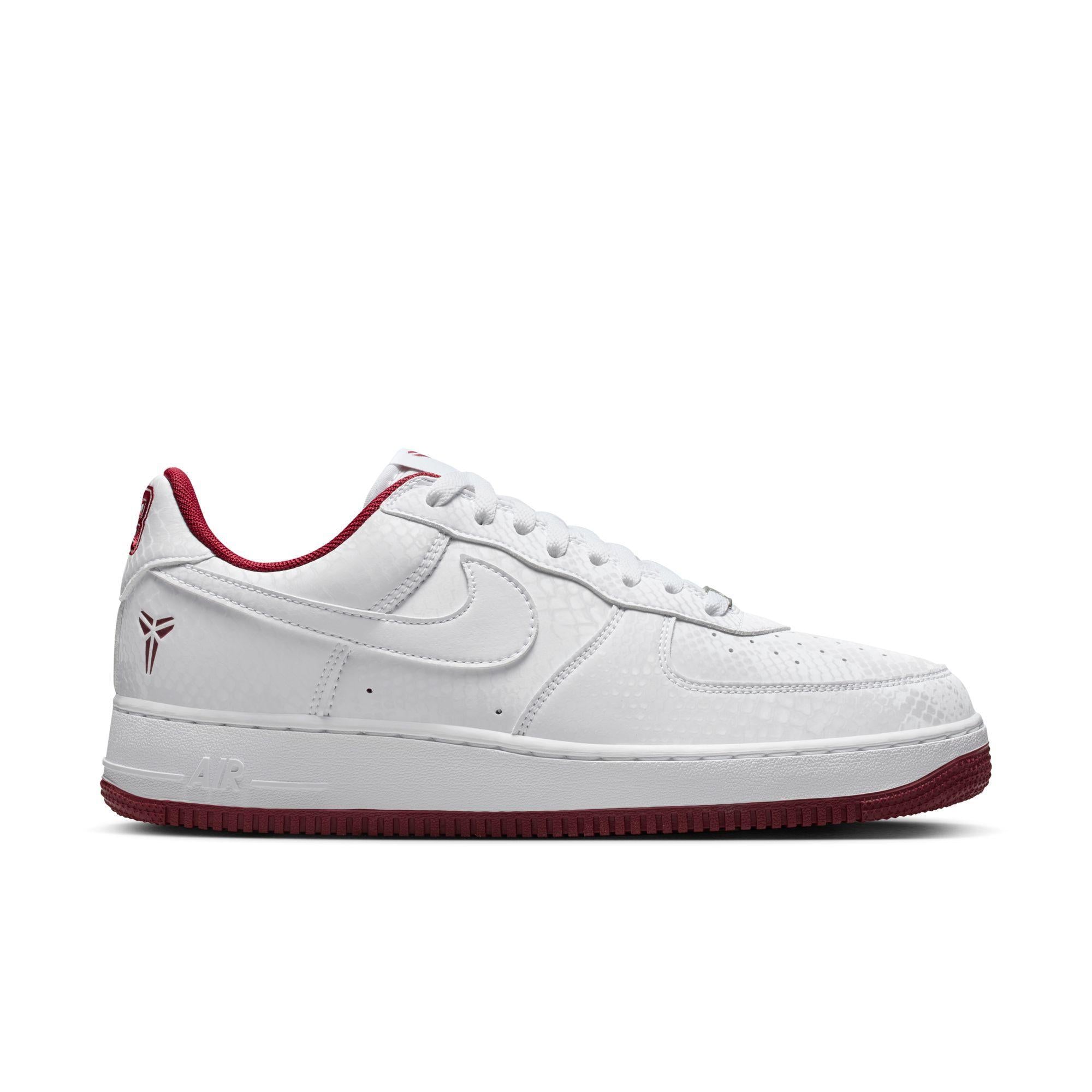 Kobe Air Force 1 Low “Merion Aces”