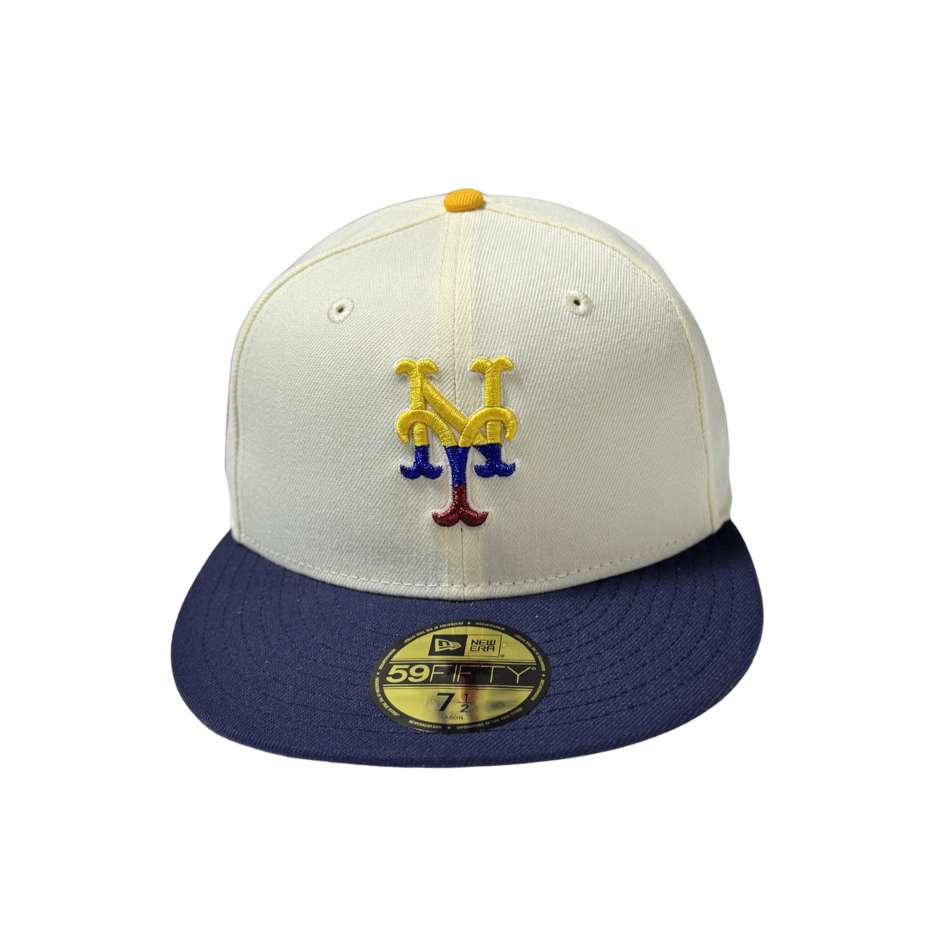 New Era New York Mets Shea Stadium Patch Fitted 