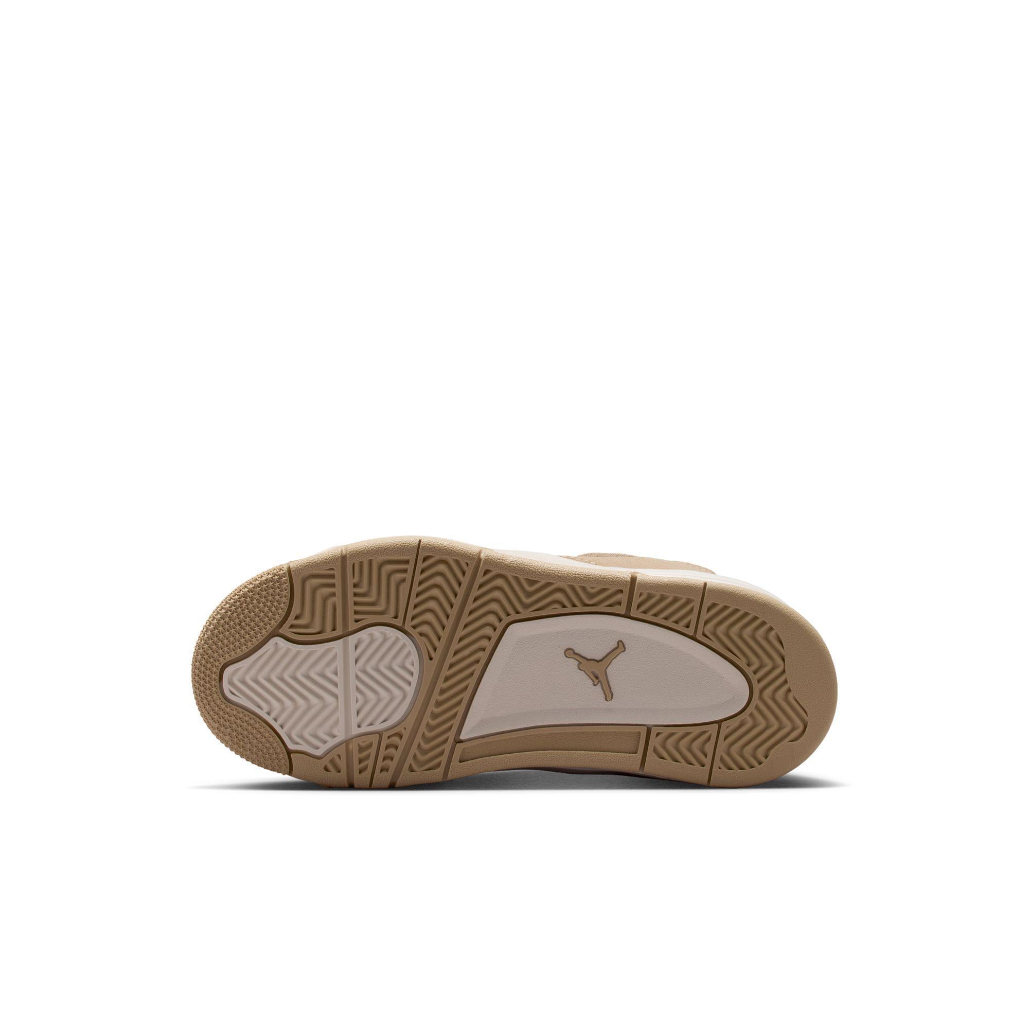 Jordan 4 Retro “Hemp” Preschool