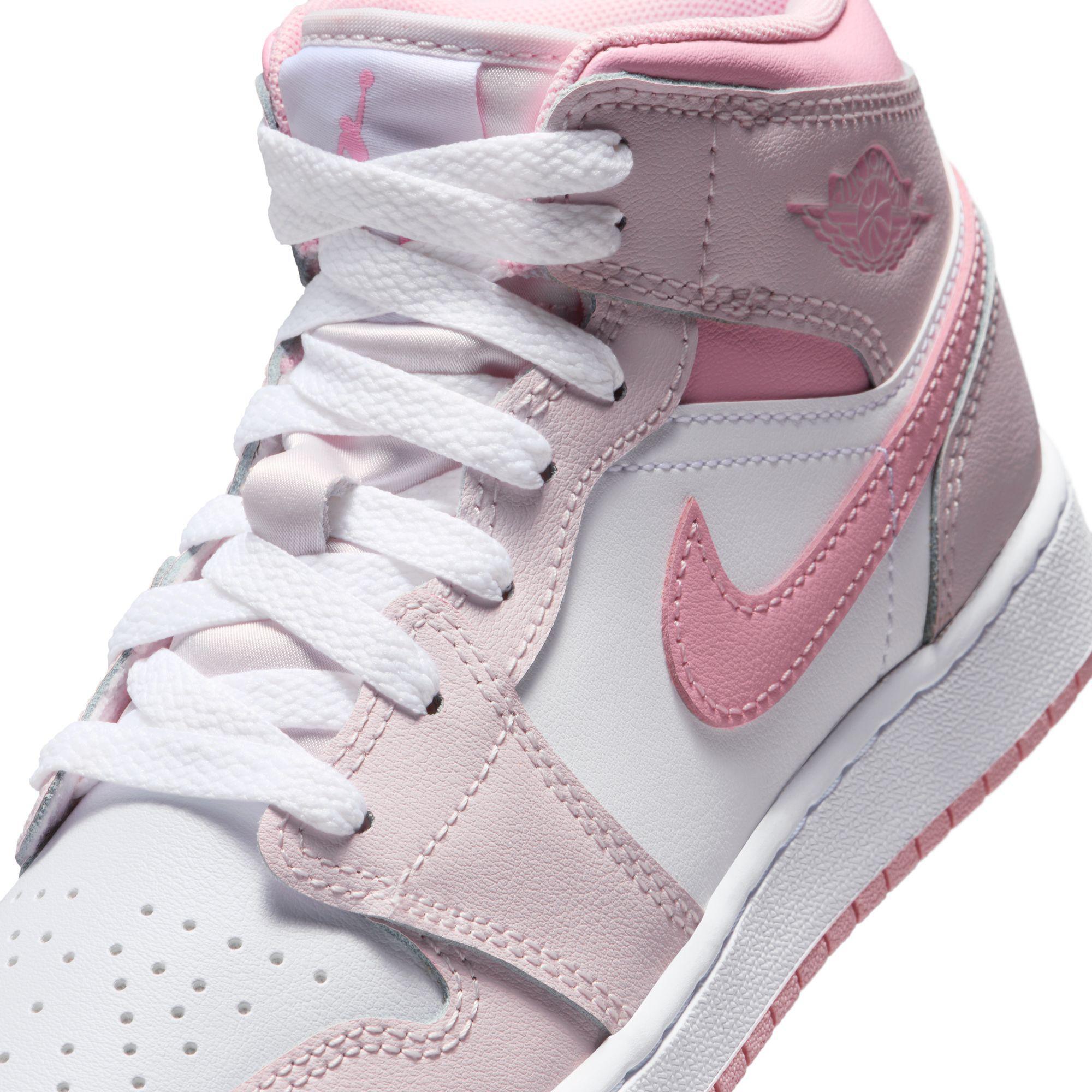 Air Jordan 1 Mid Gradeschool