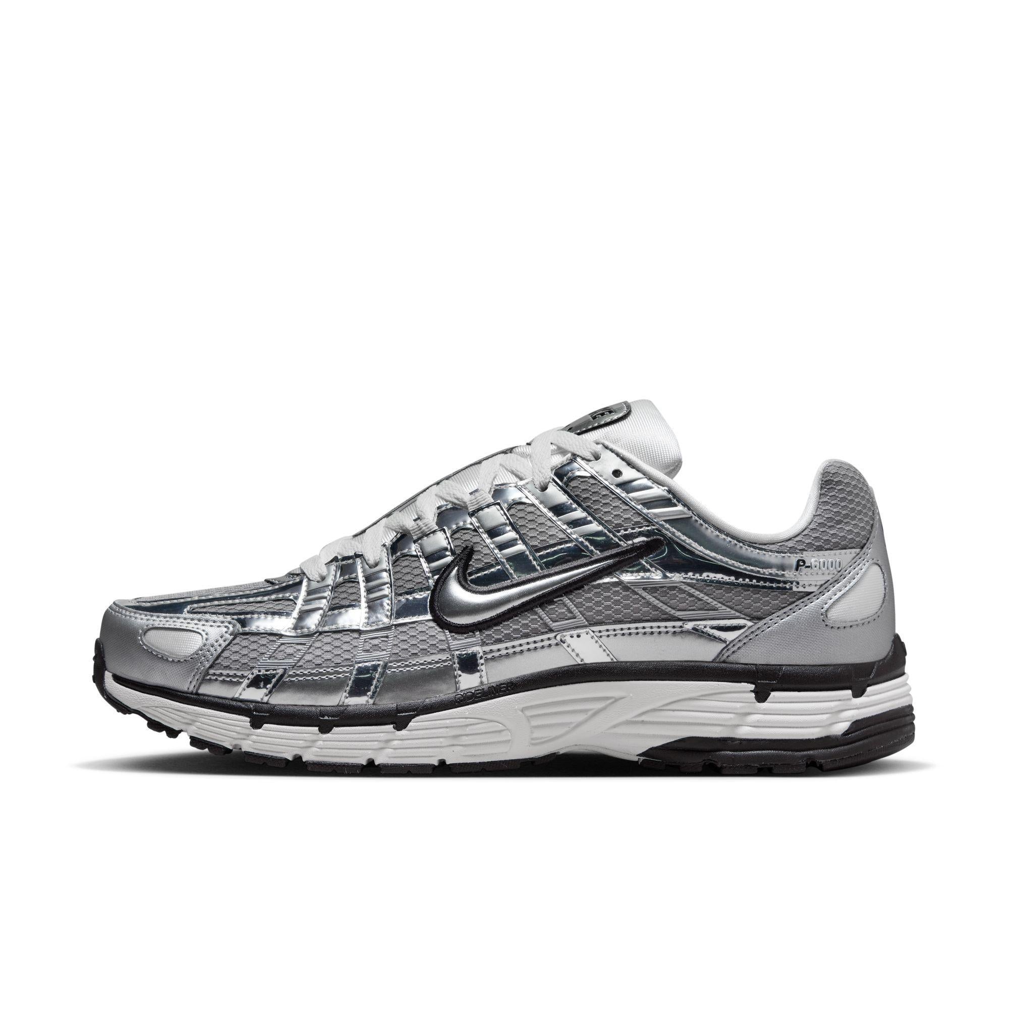 Nike P-6000 “Metallic Silver”