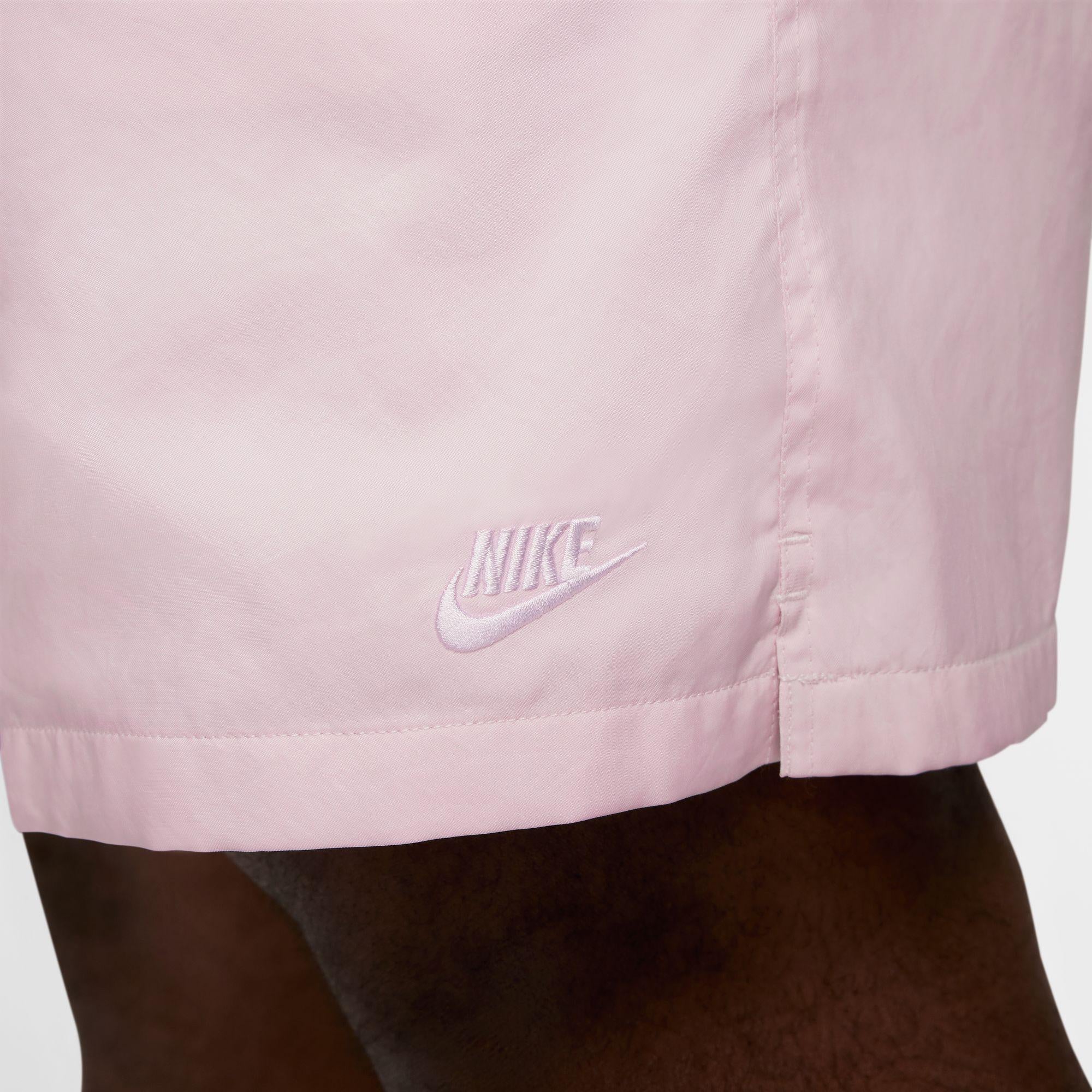 Nike Club Woven Flow Shorts “Pink Foam”