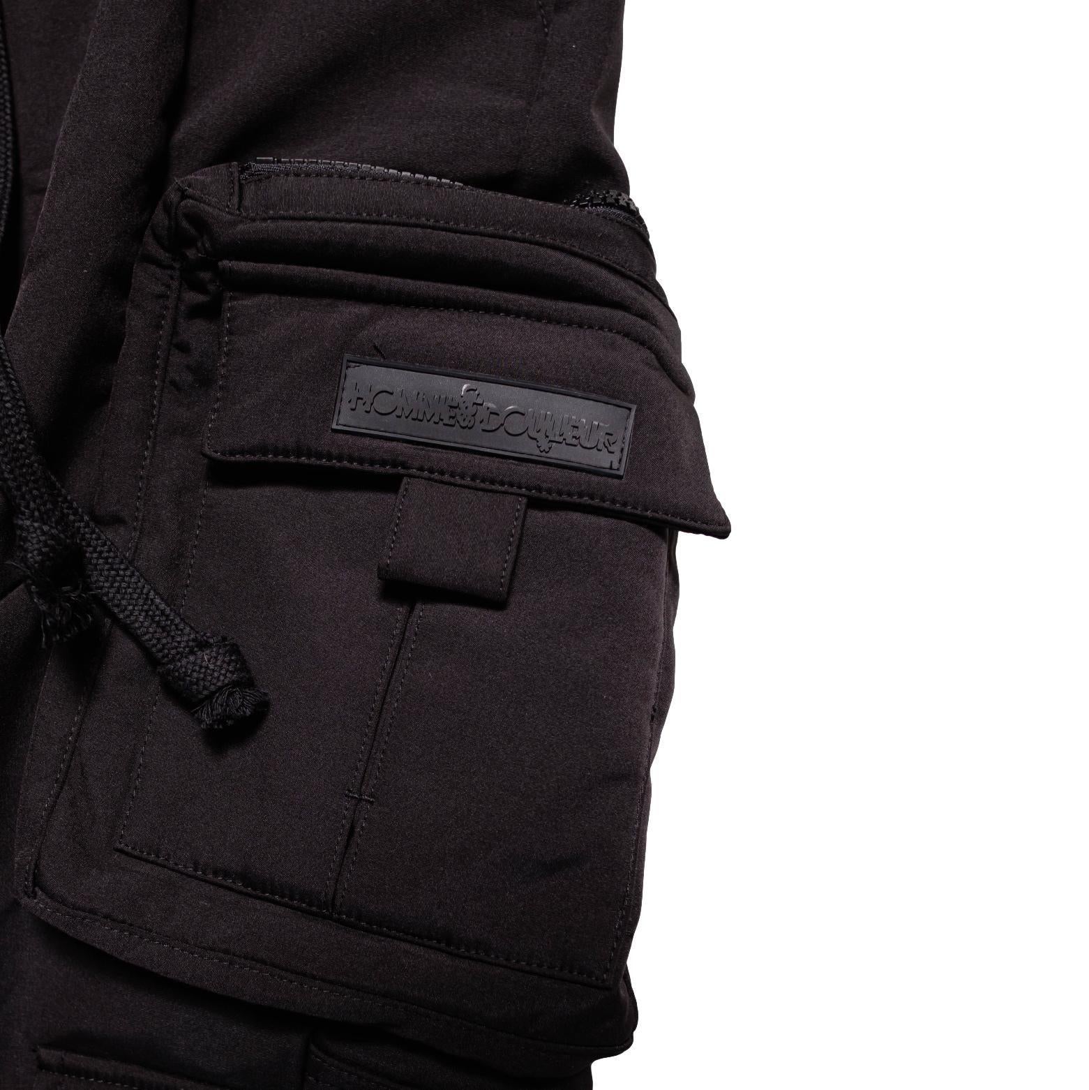 525 Fleece Lined Snow Cargo Pants