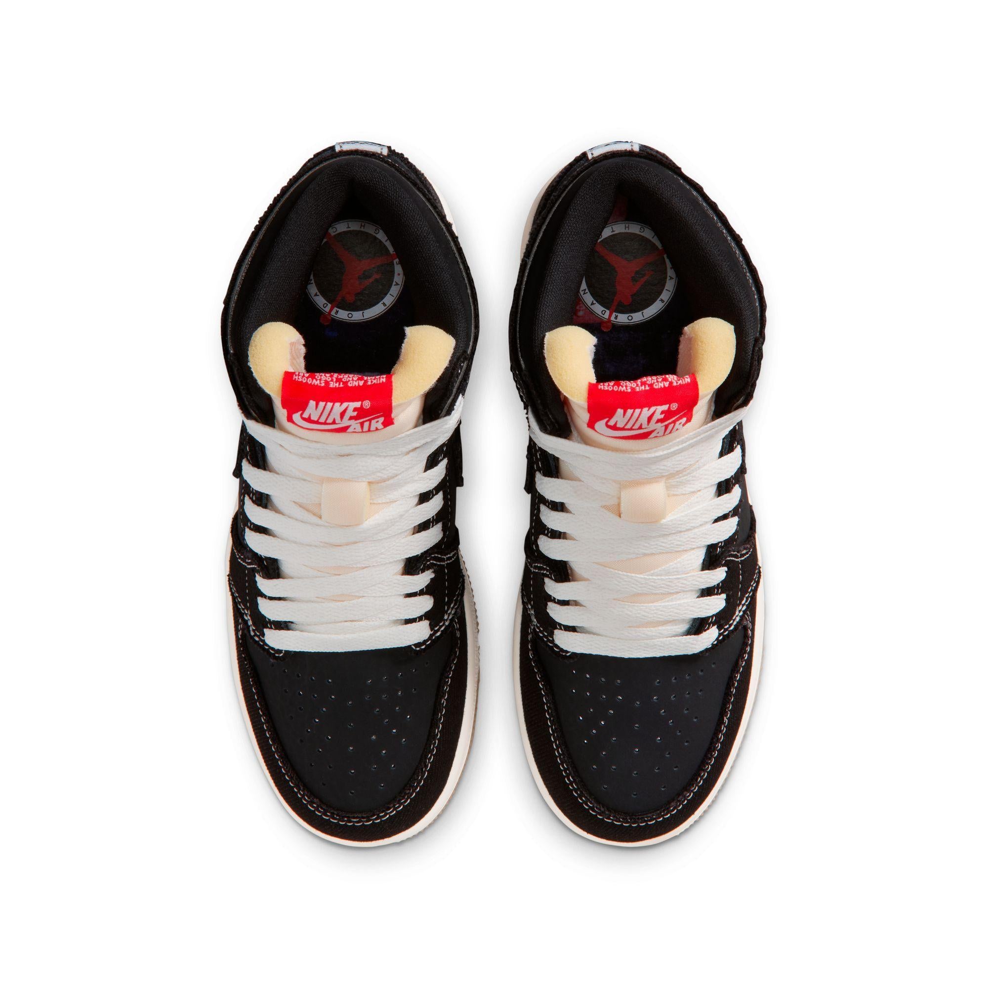 Jordan 1 Retro High Gradeschool “Black Sail”