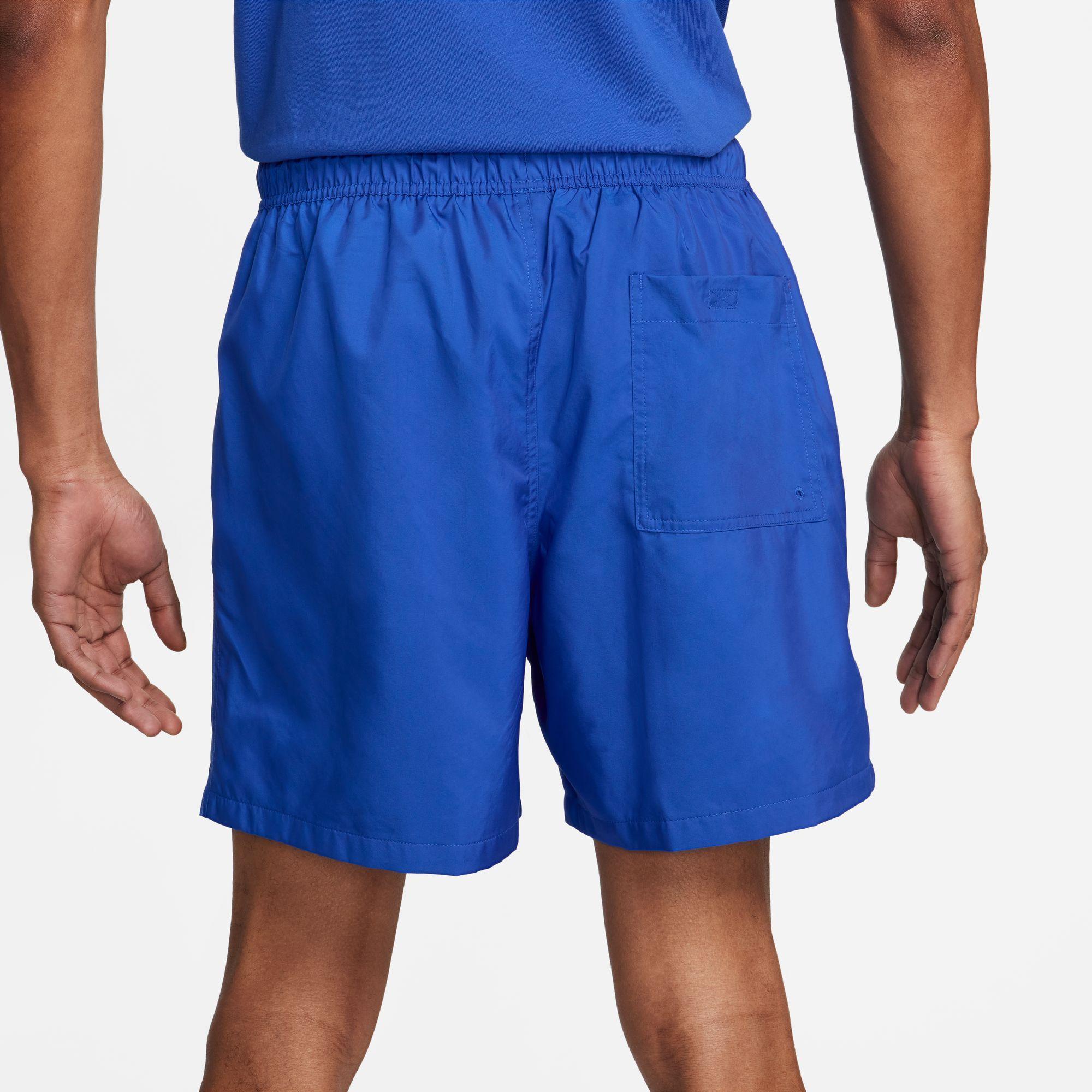Nike Club Shorts “Game Royal”