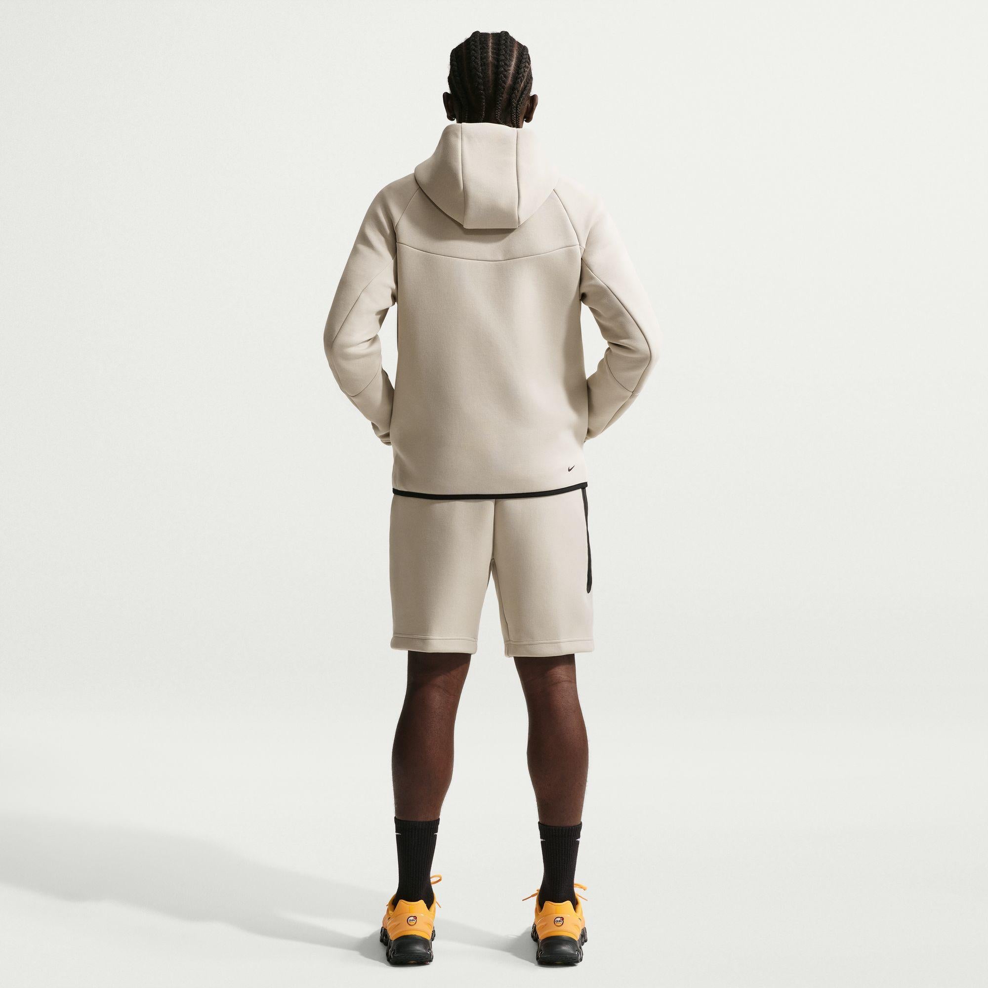 Nike Tech Fleece Windrunner Full-Zip Jacket “Cream”