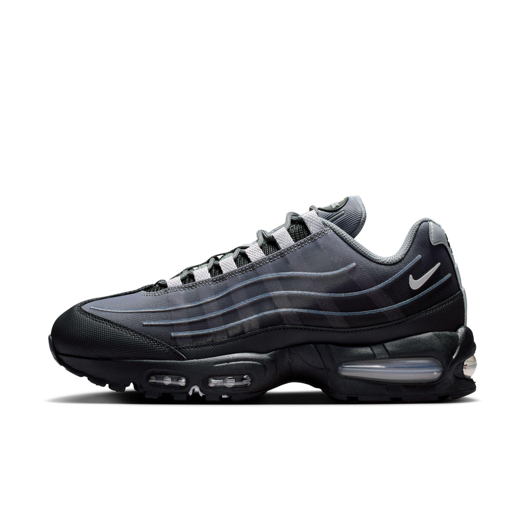 Nike Air Max 95 Tech “Smoke Grey Wolf Grey”