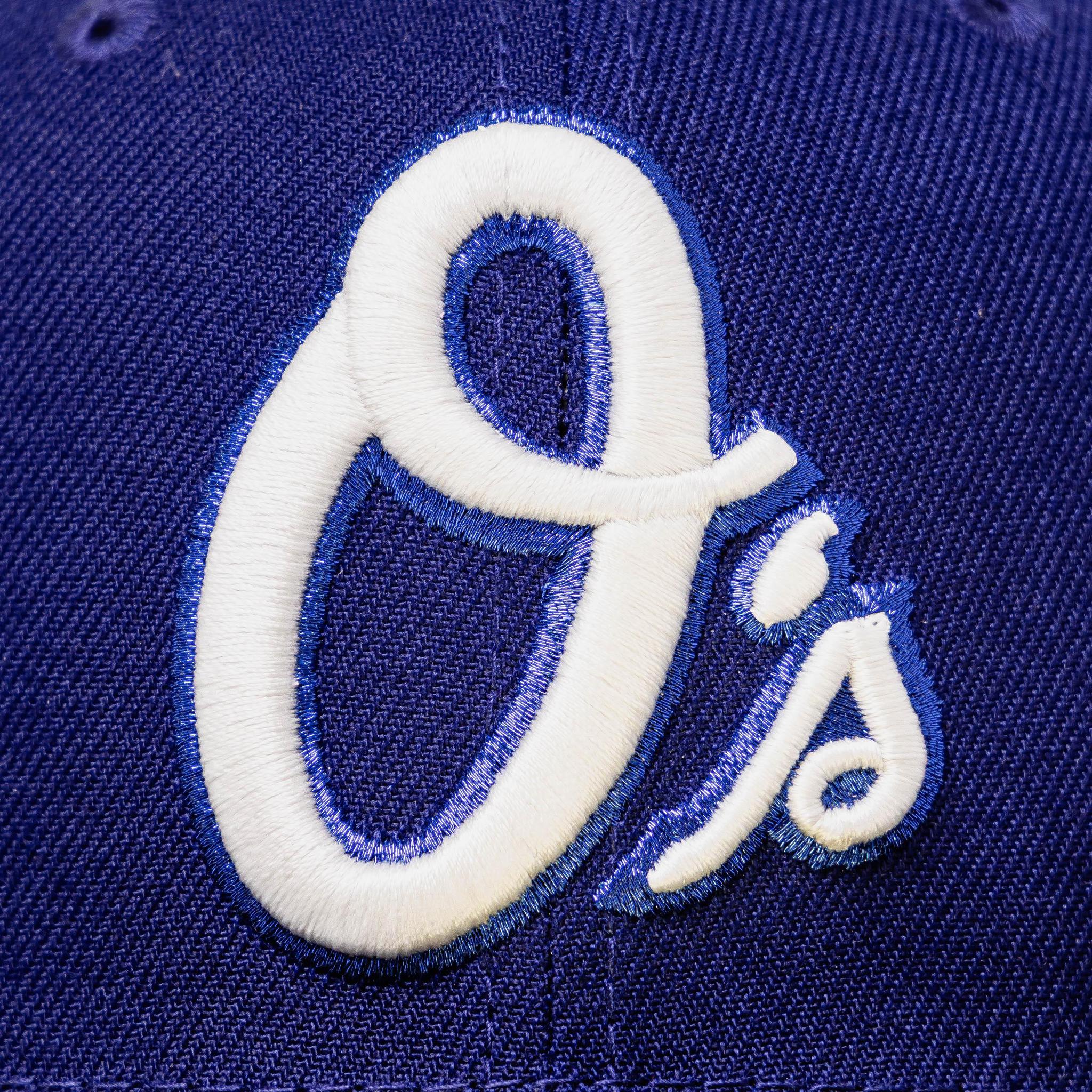 New Era Baltimore Orioles 2006 Beltway Patch Fitted