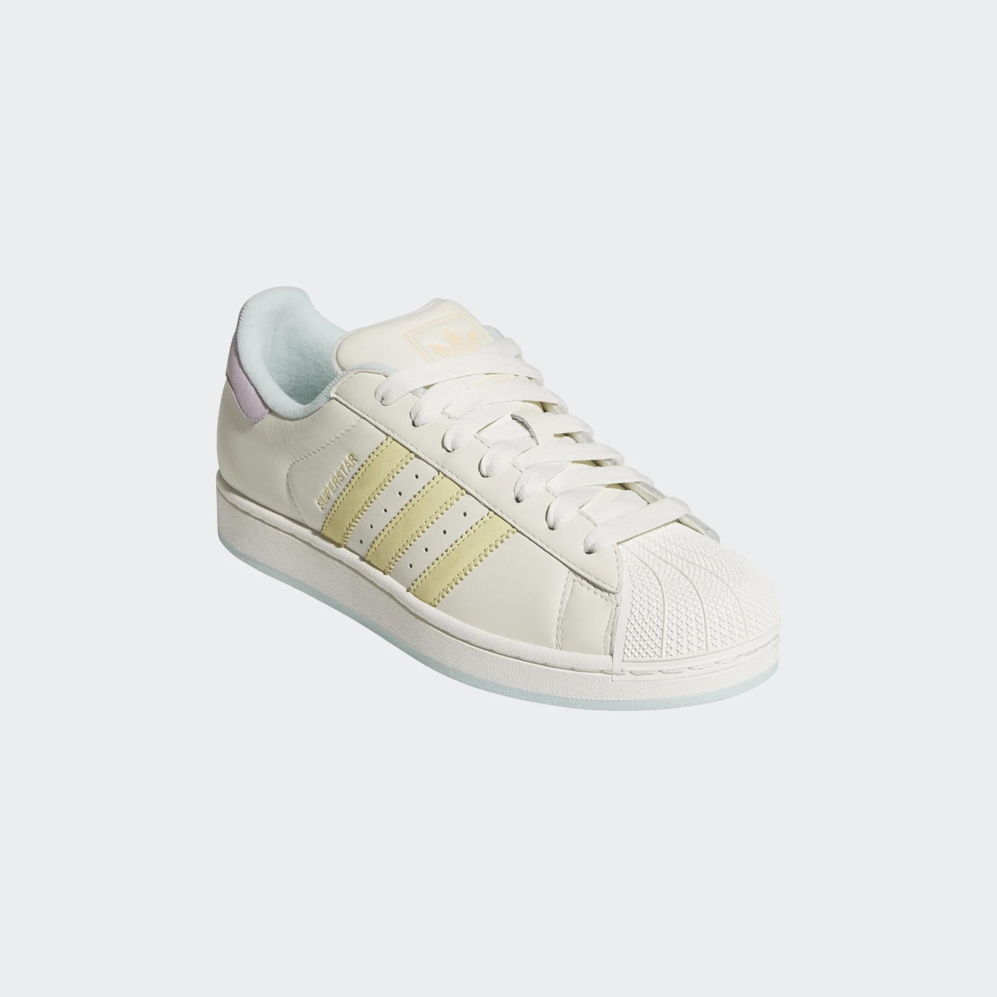 SUPERSTAR II OWHITE/POWYEL/HALMIN
