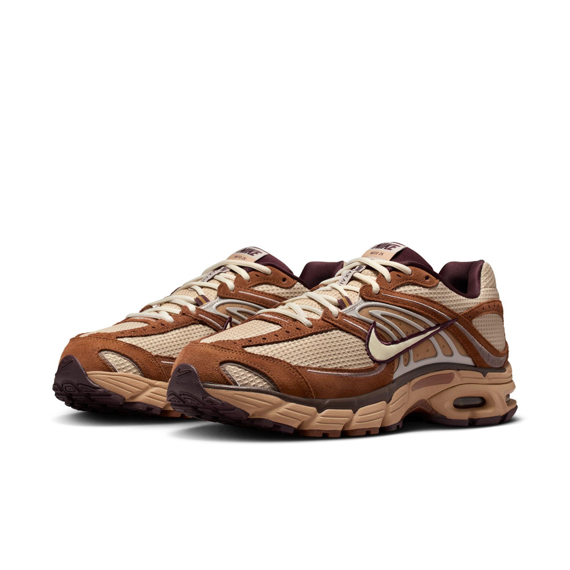 Nike Air Max Moto 2K “British Tan”