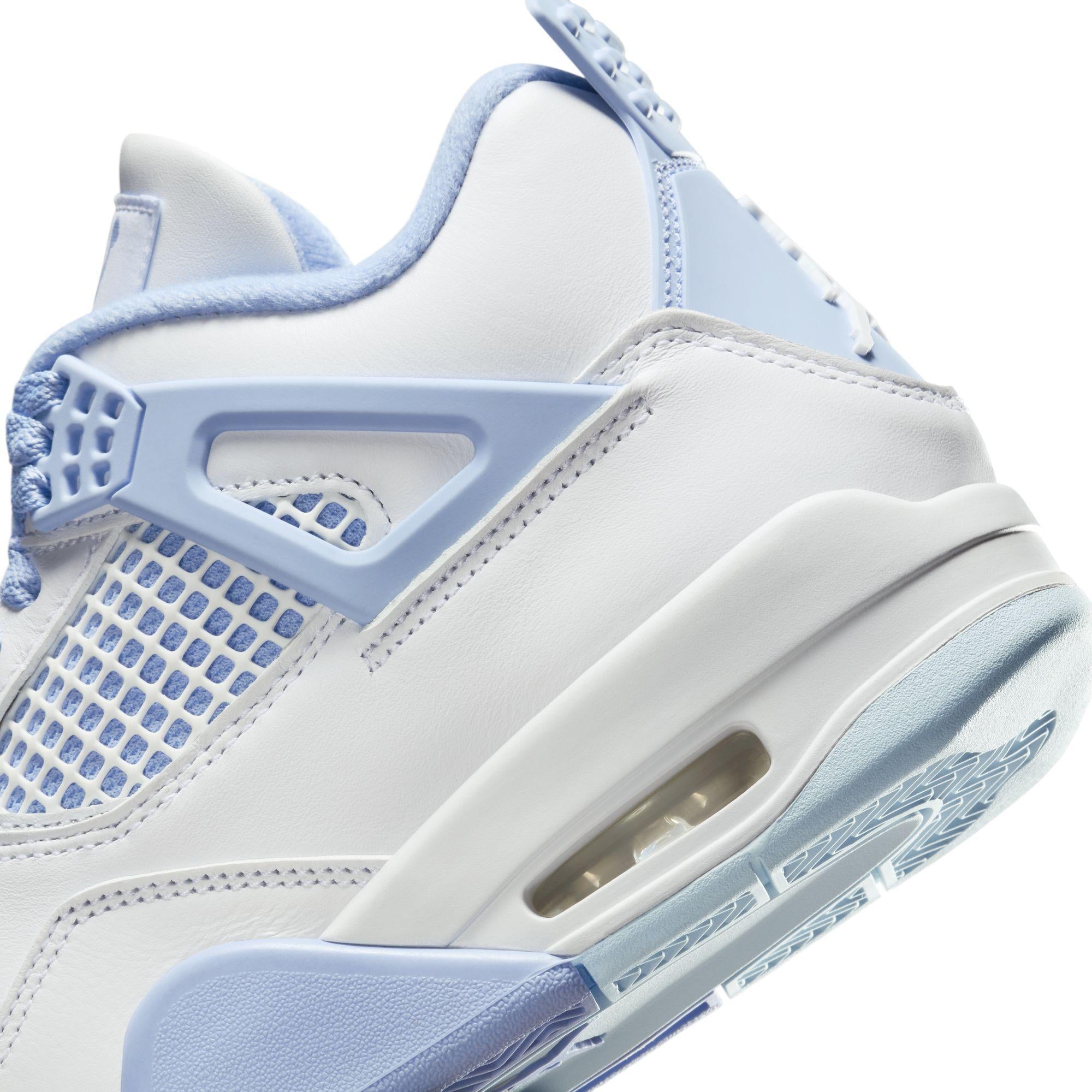 Air Jordan 4 Retro 'Aluminum'