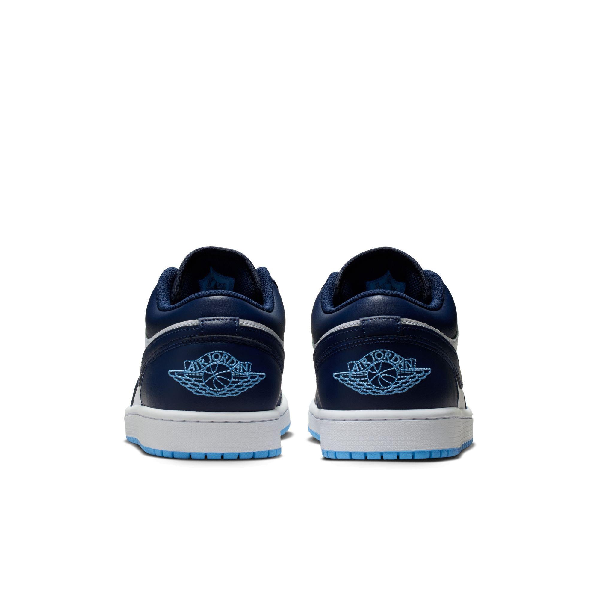 Air Jordan 1 Low “Midnight Navy/University Blue”