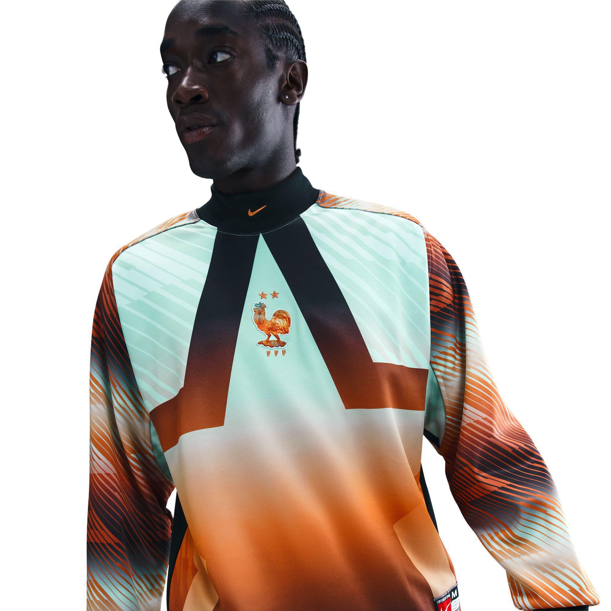 FFF Authentic Goalkeeper