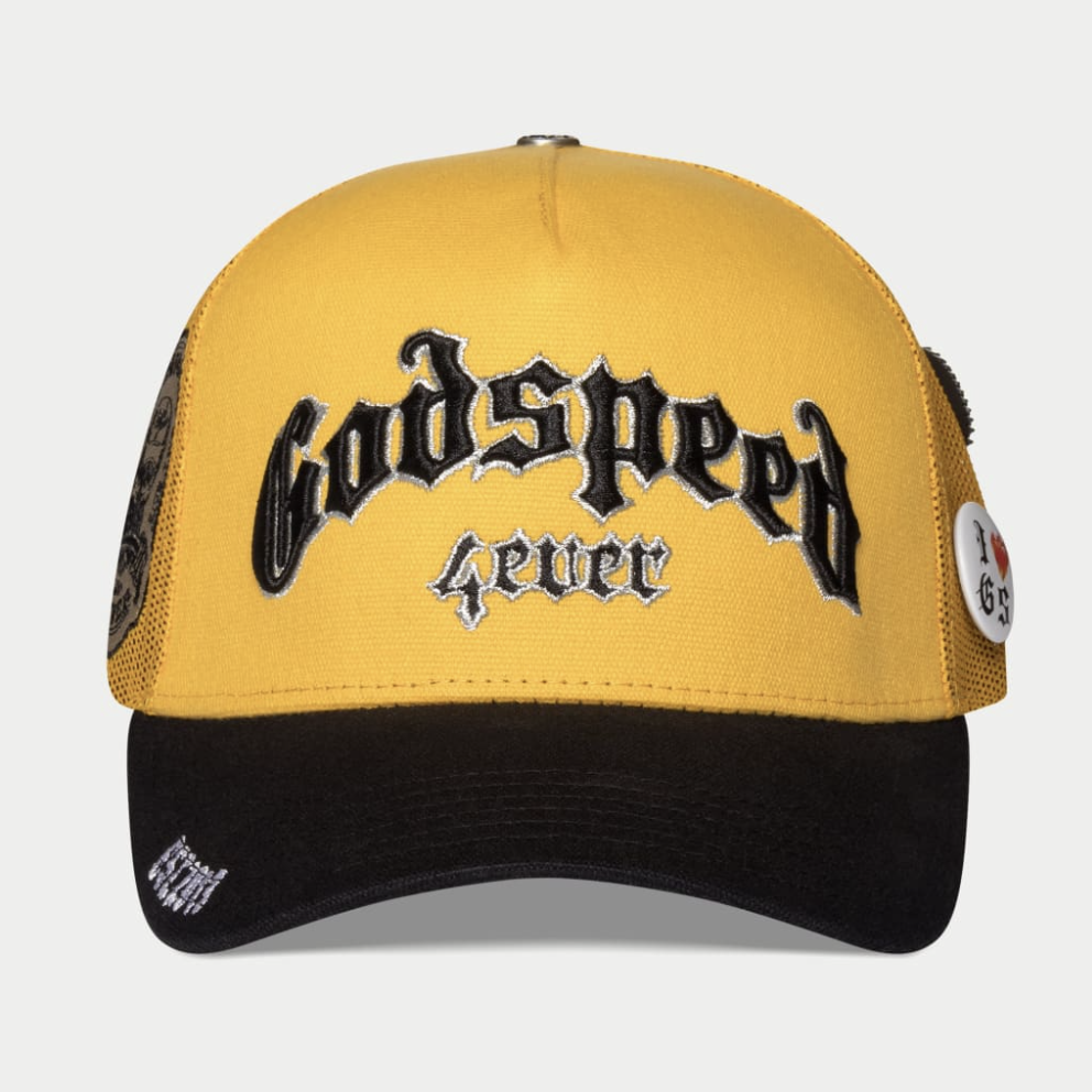 Godspeed Forever Trucker Hat