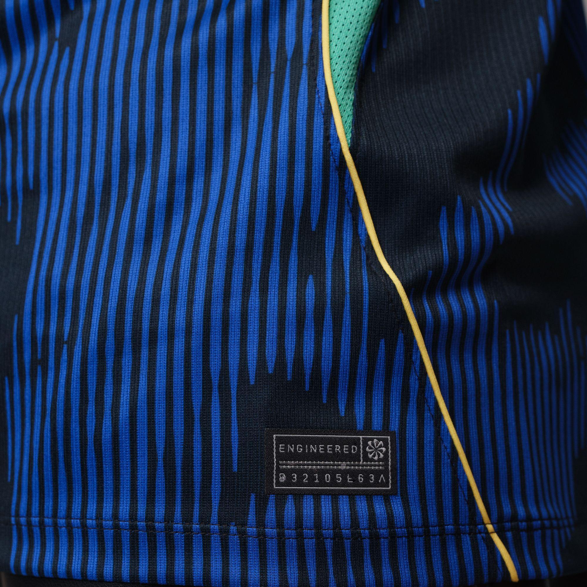 Brazil 2026 Stadium Away Jersey