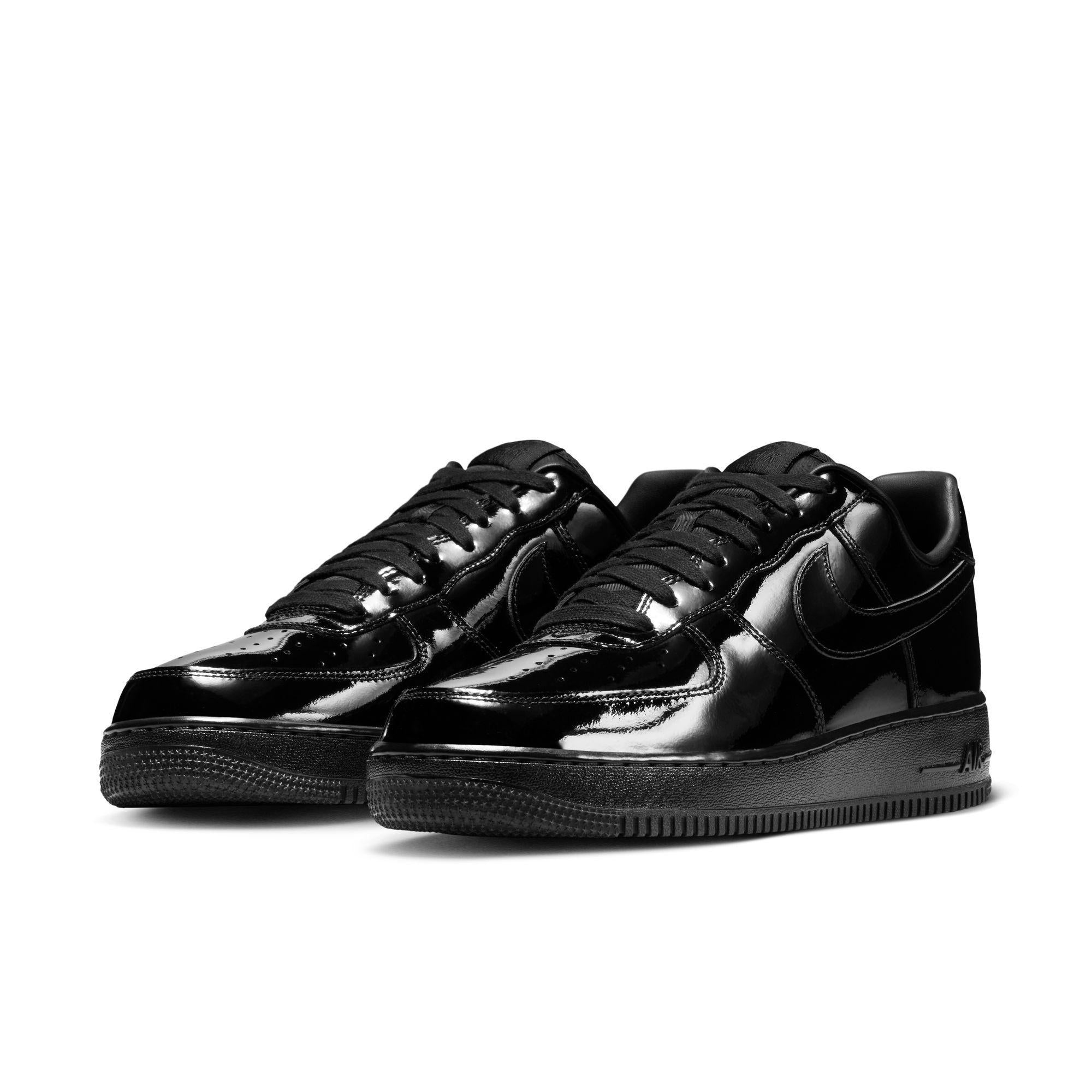 Nike Air Force 1 '07 Premium “Black Patent”