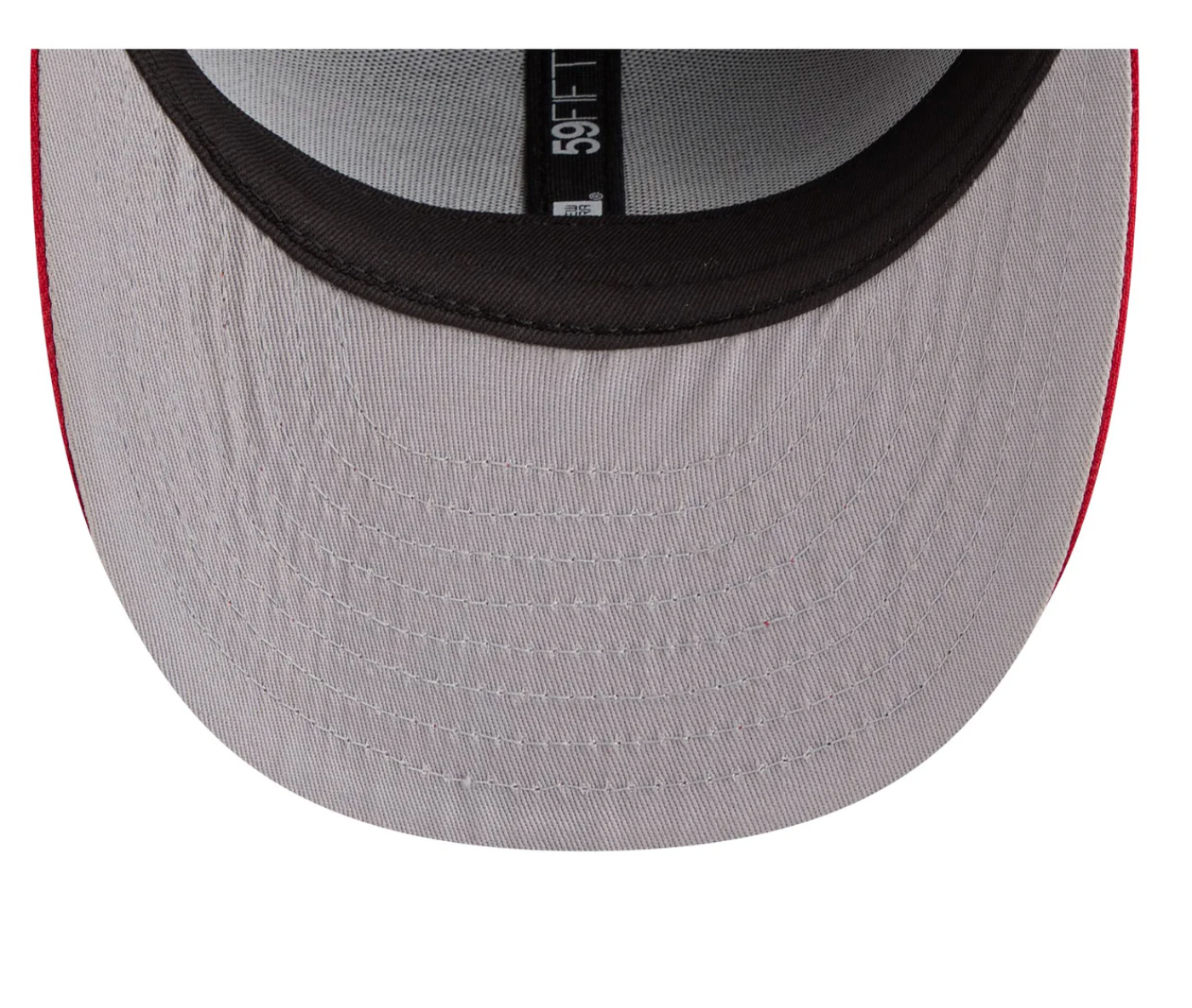 Atlanta Braves Pre-Curve 59FIFTY Fitted