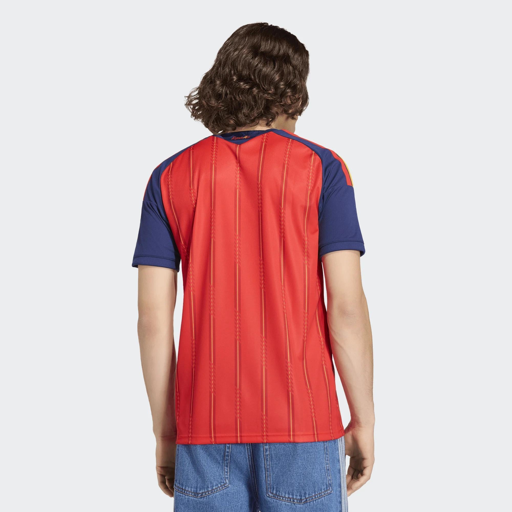 Adidas Spain 26 Home Jersey 
