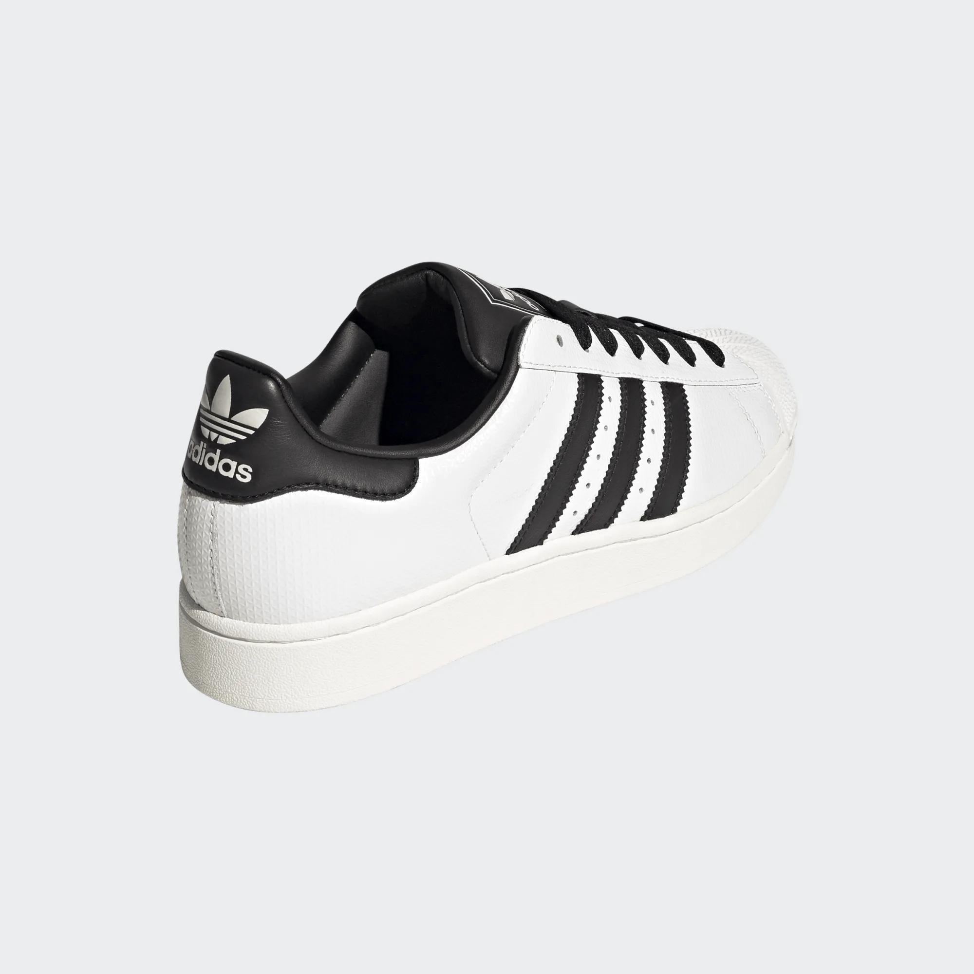SUPERSTAR II CWHITE/CBLACK/CWHITE