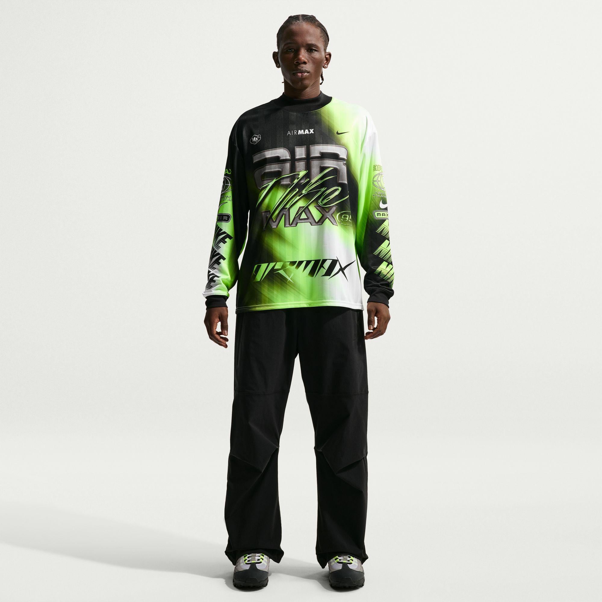 Nike Culture of Football Jersey
