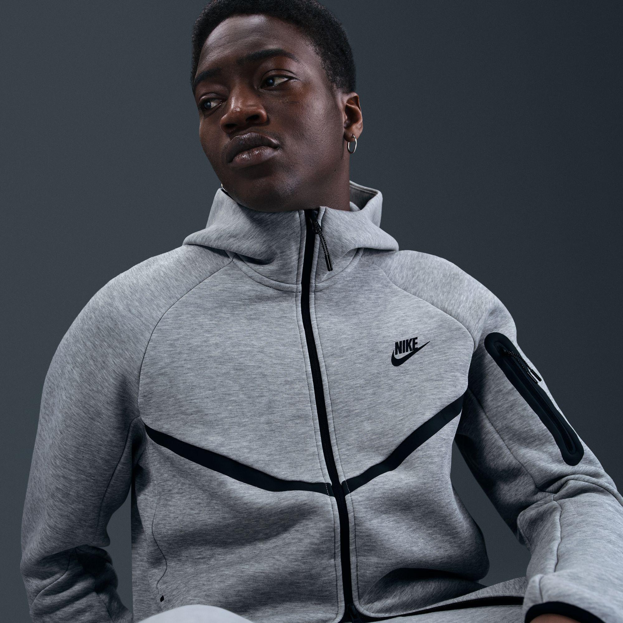 Nike Tech Men's Fleece Windrunner Full-Zip Jacket