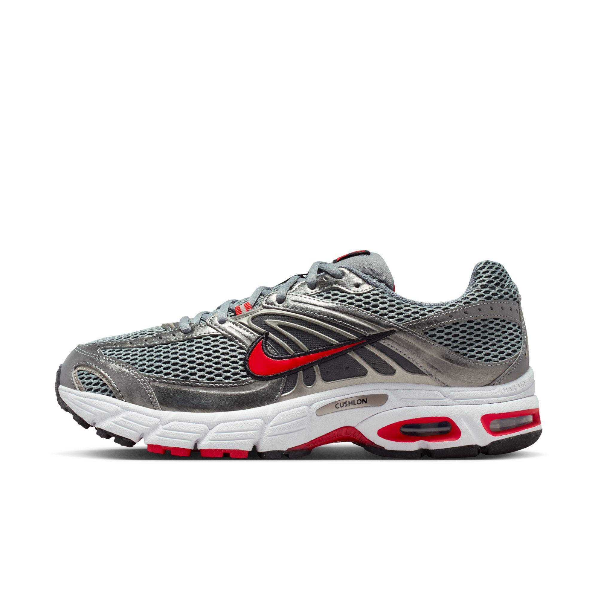 Nike Air Max Moto 2K “Smoke Grey Red”