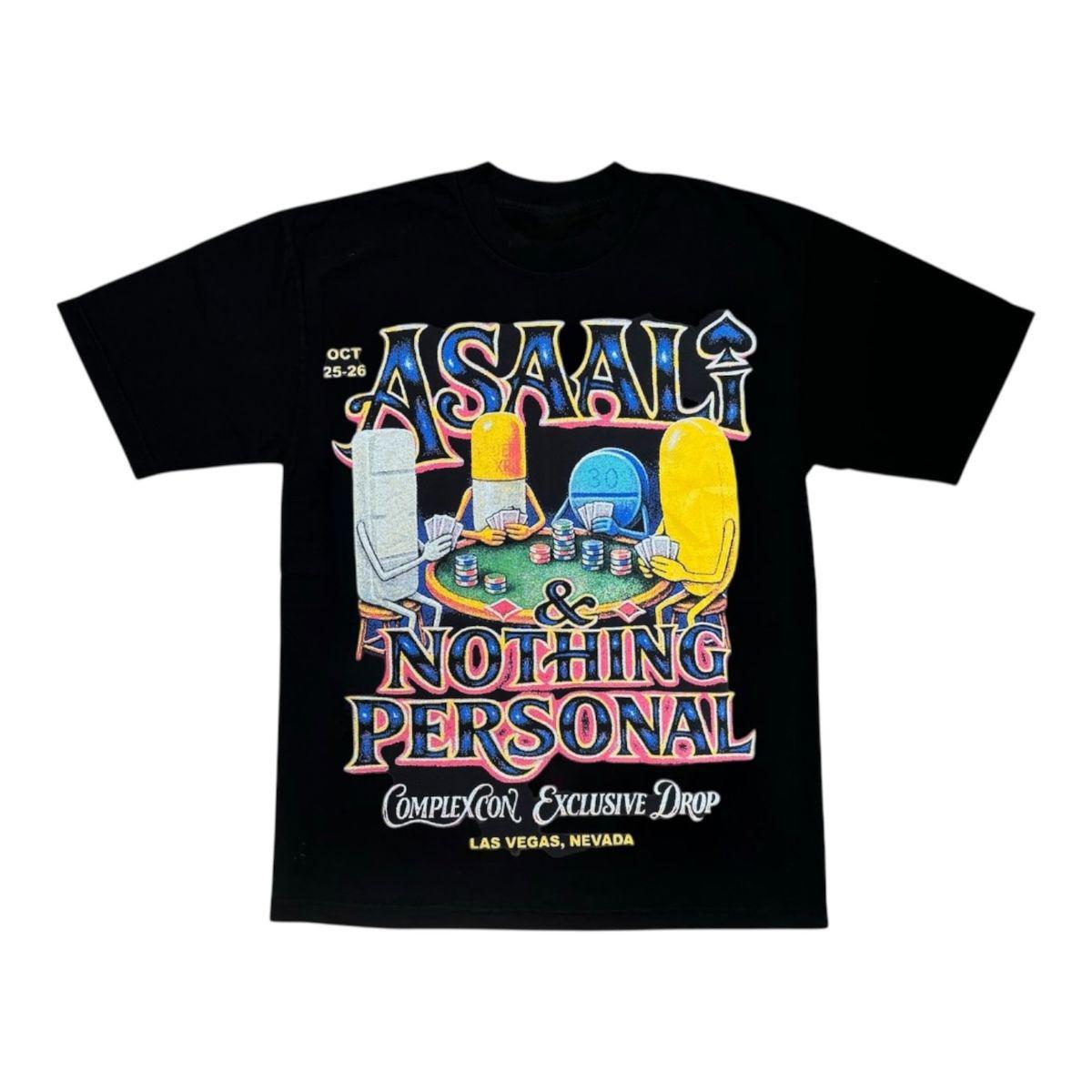 NP x Asaali Complexcon T-Shirt