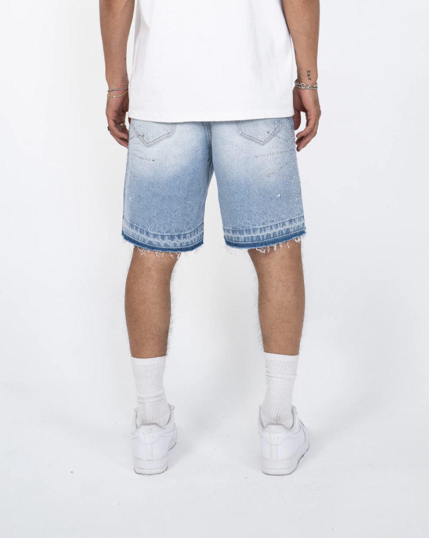 EPTM Star Denim Shorts