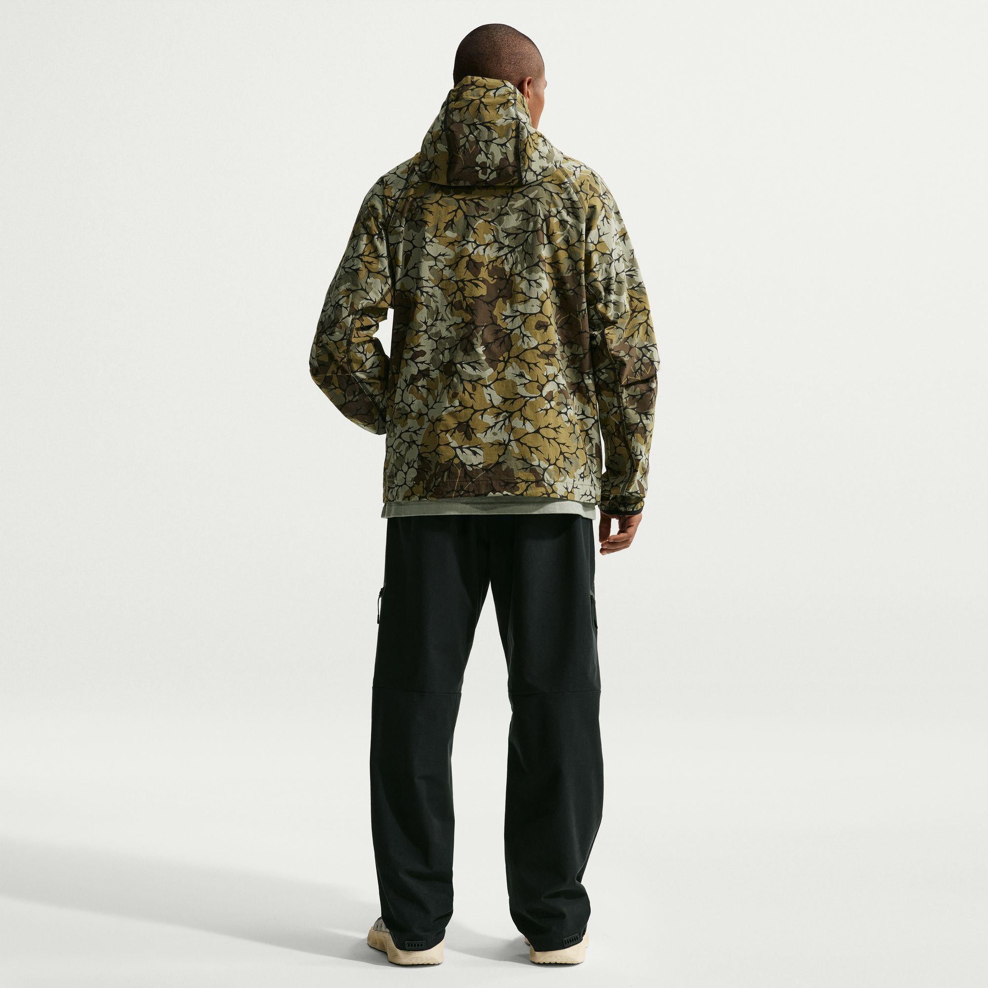 Nike Tech Woven Full-Zip Windrunner Jacket “Camo”