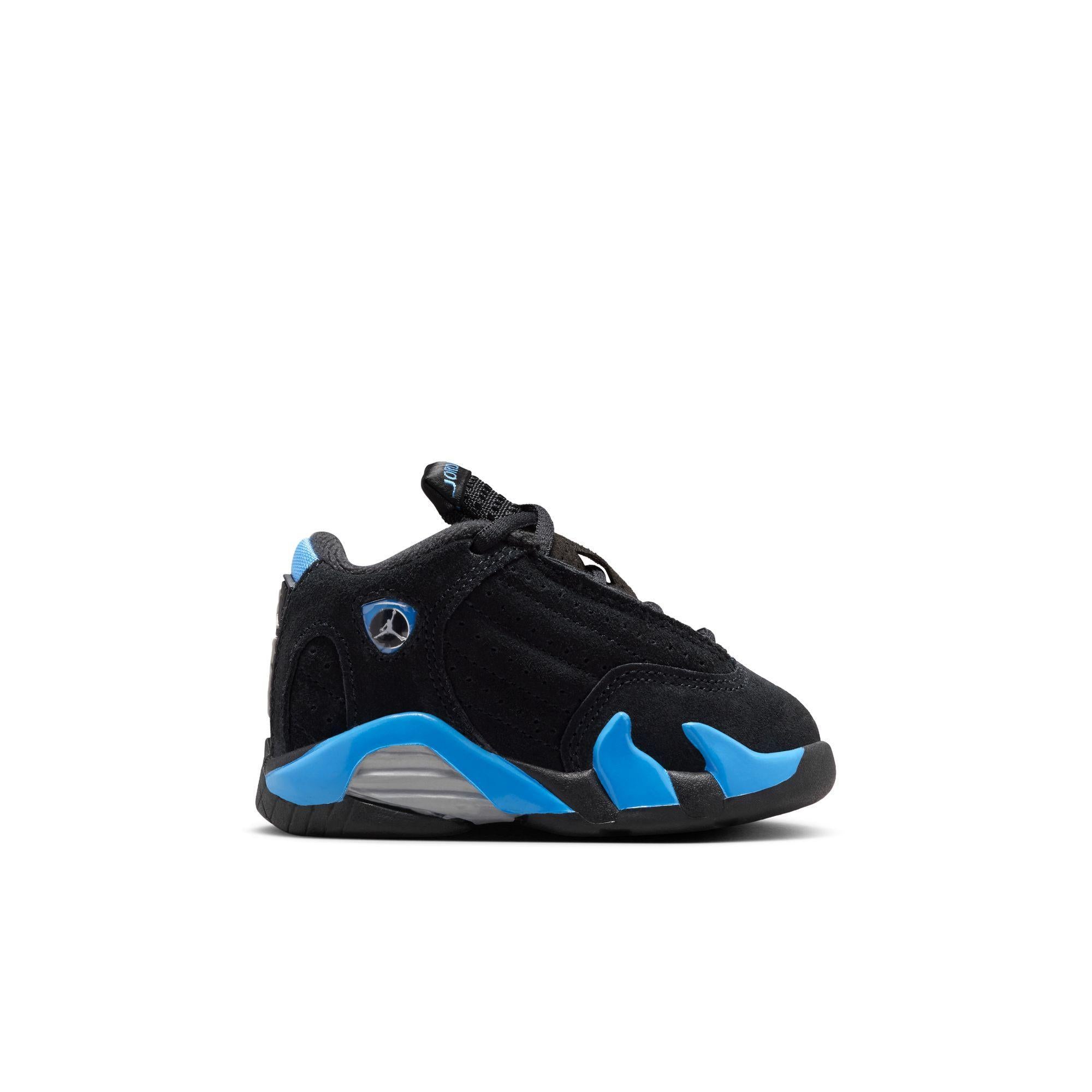 Jordan 14 Retro Toddler “University Blue”