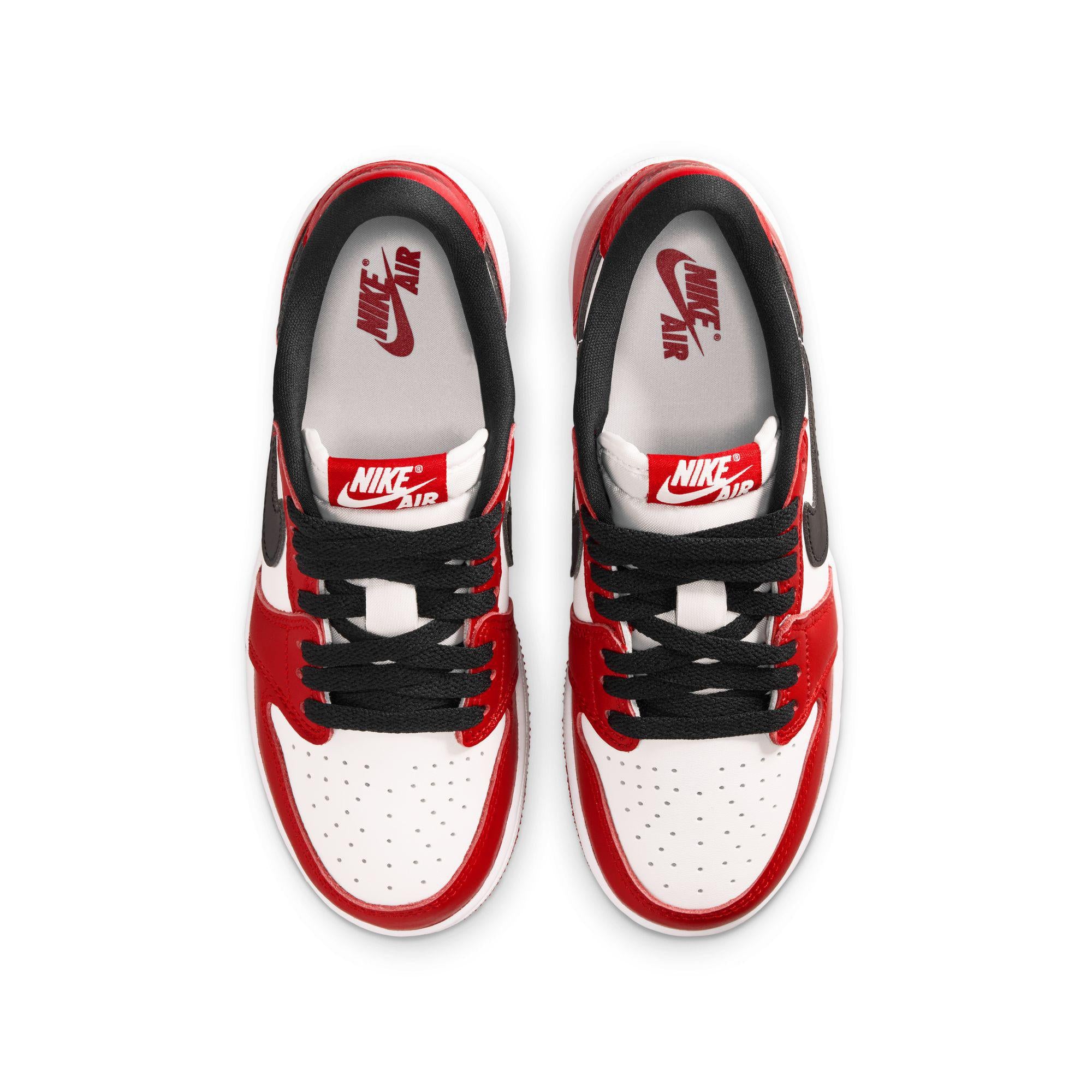 Air Jordan 1 Retro Low Gradeschool “Chicago”
