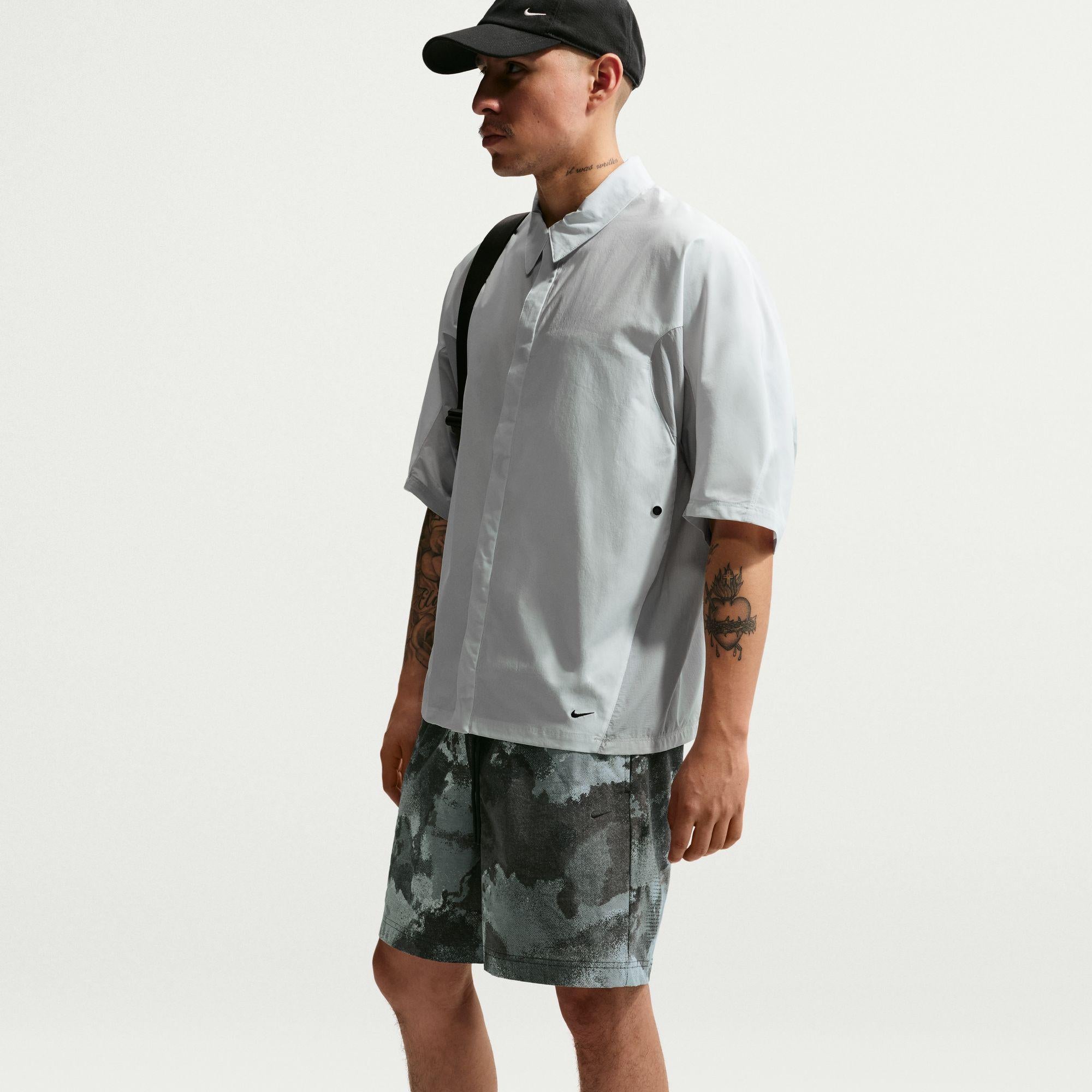 Nike Tech Dri-FIT Woven Shorts “Black”