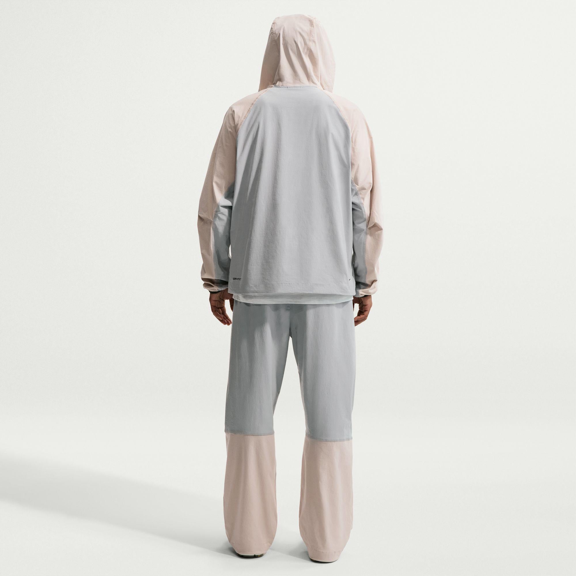 Nike Tech Dri-FIT Woven Pants “Wolf Grey”