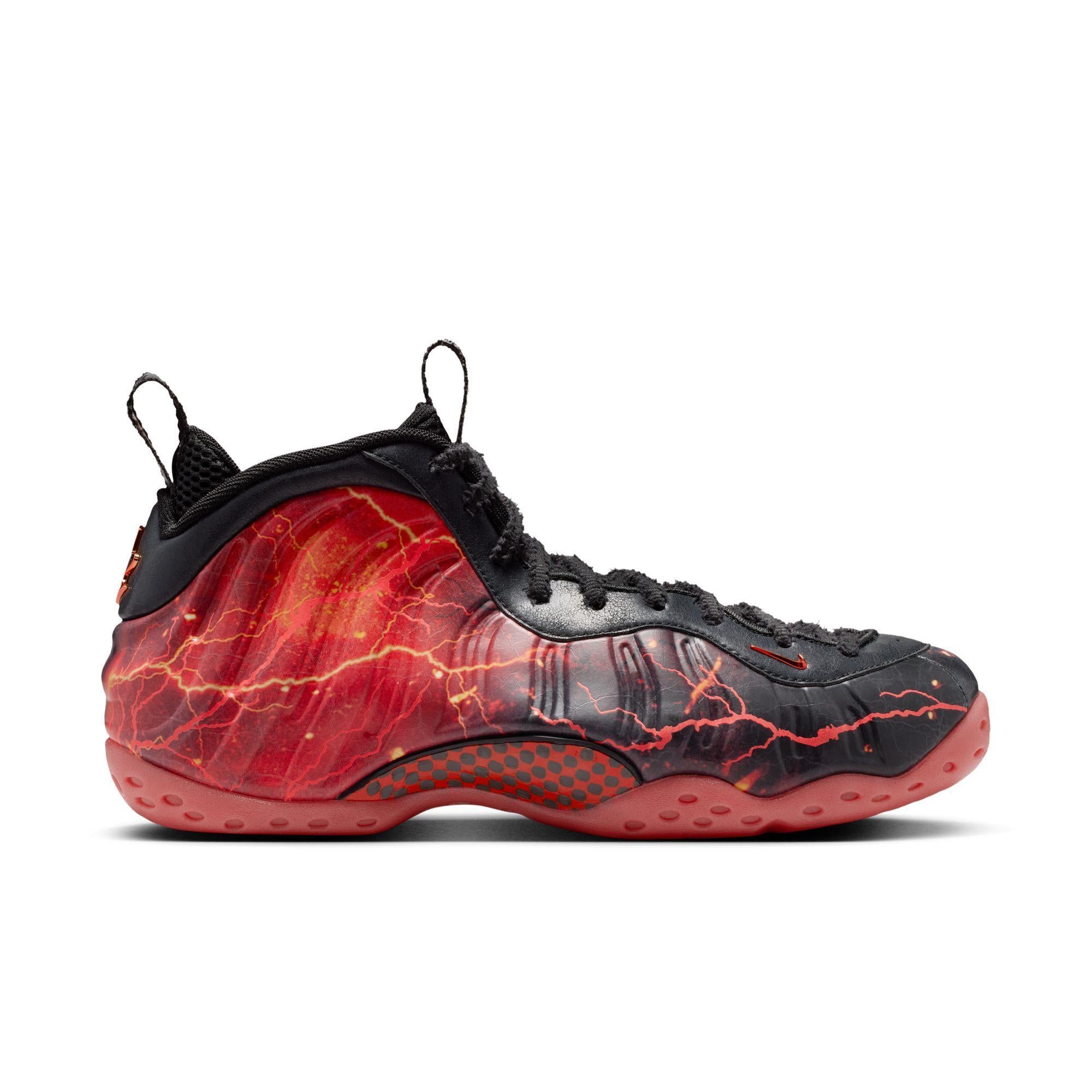 Nike Air Foamposite One x Stranger Things