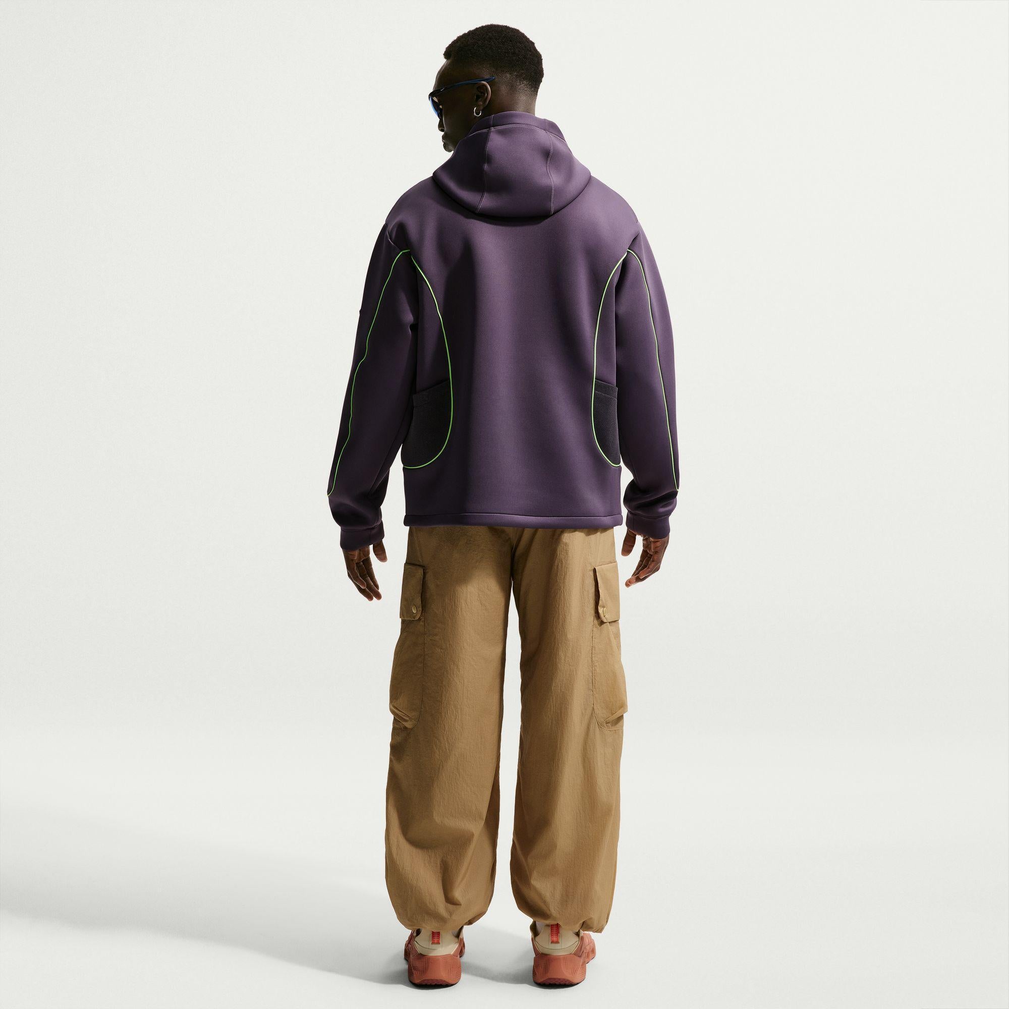 Nike Project F.R.O.G. Bubble Mesh Pullover Hoodie