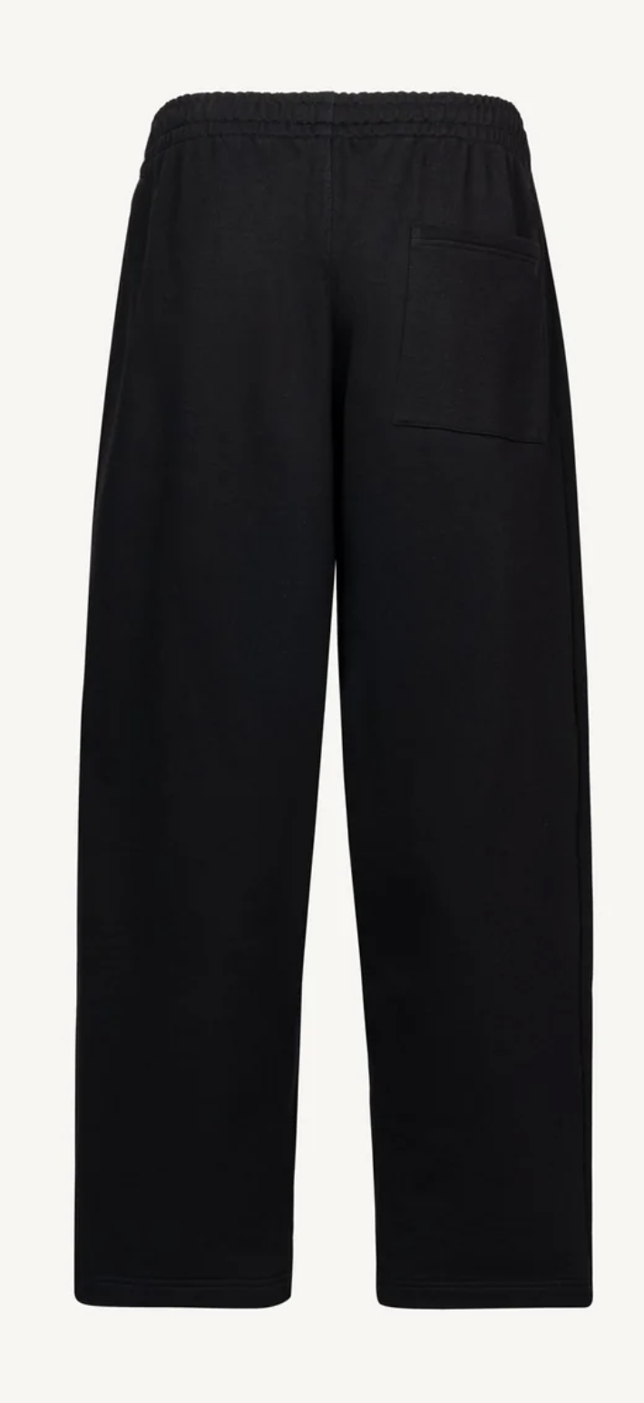 Portugal Black Sweat Pants