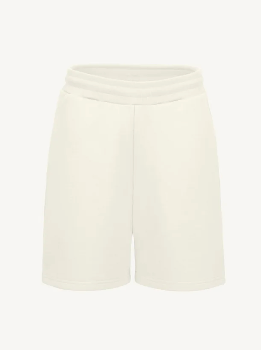 Portugal Vintage White Shorts