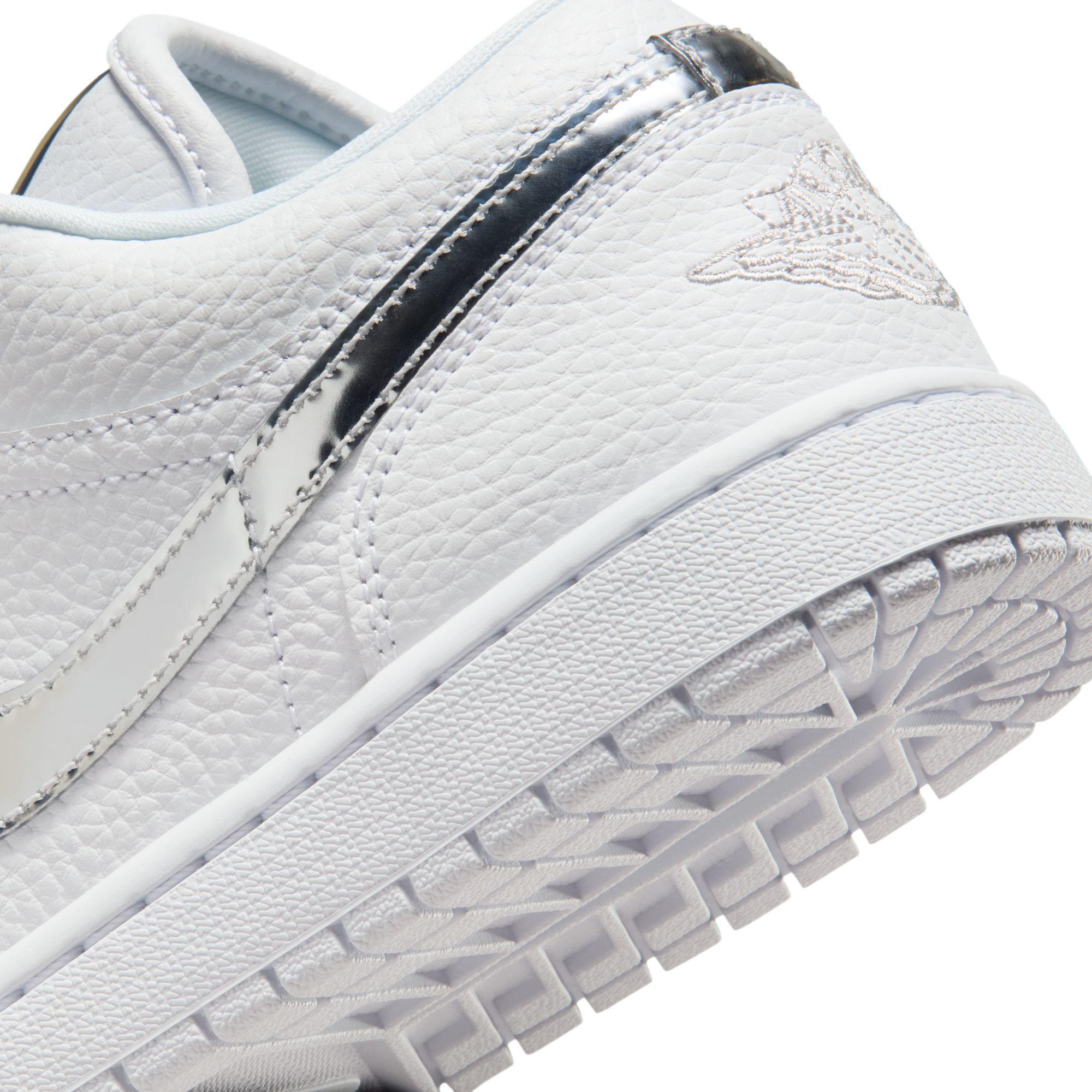 Women Air Jordan 1 Low SE “White”