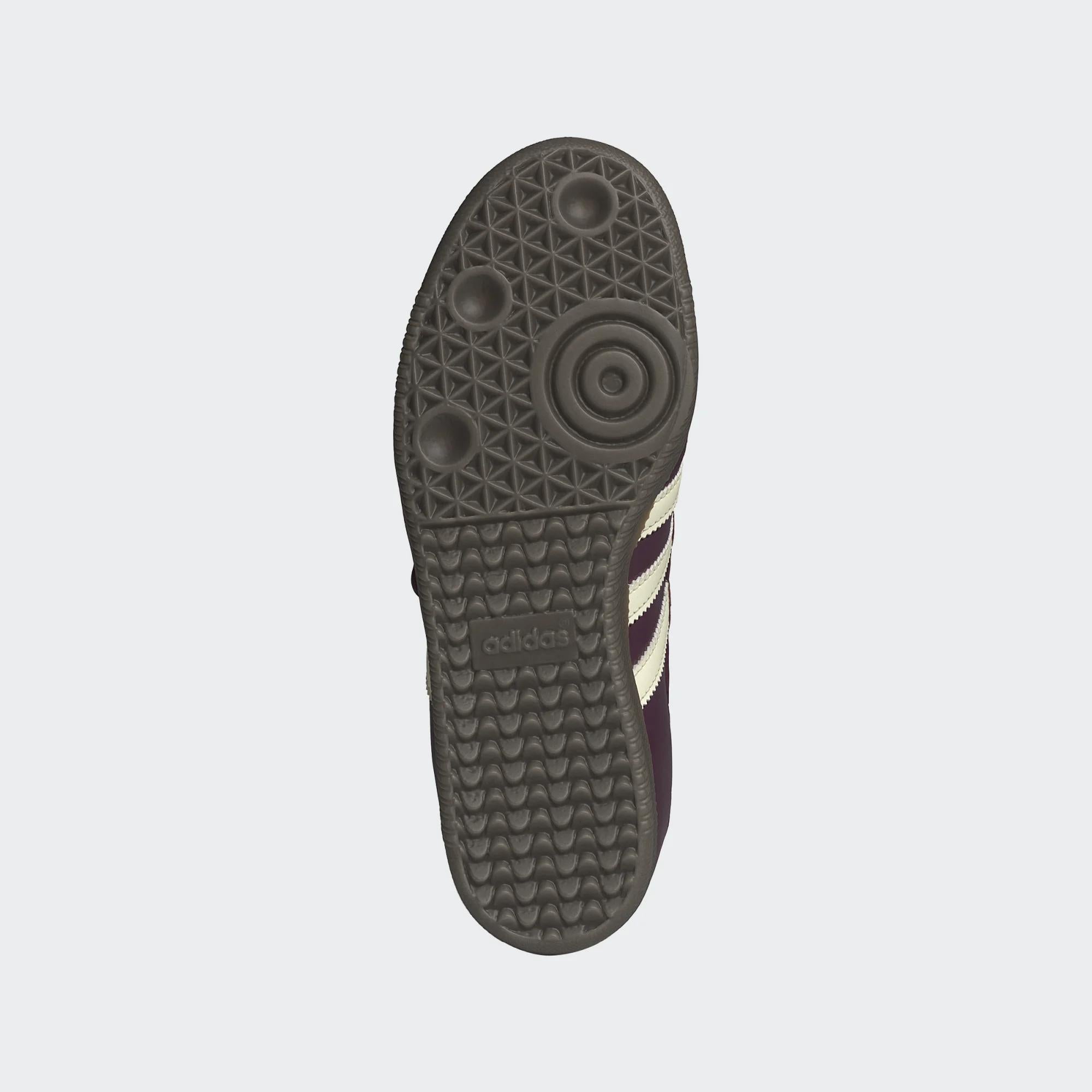 SAMBA JANE W MAROON/CREWHT/GOLDMT