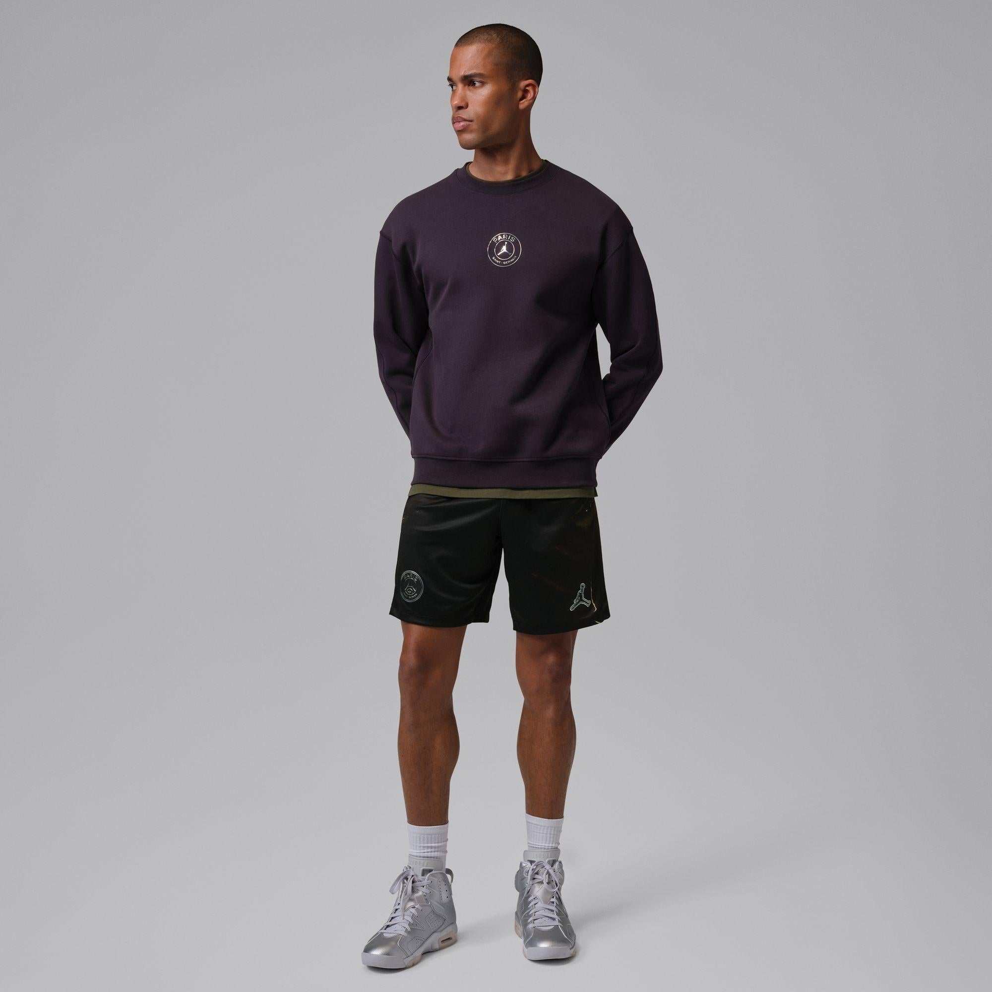 Paris Saint-Germain 2026 Stadium Night Edition Shorts
