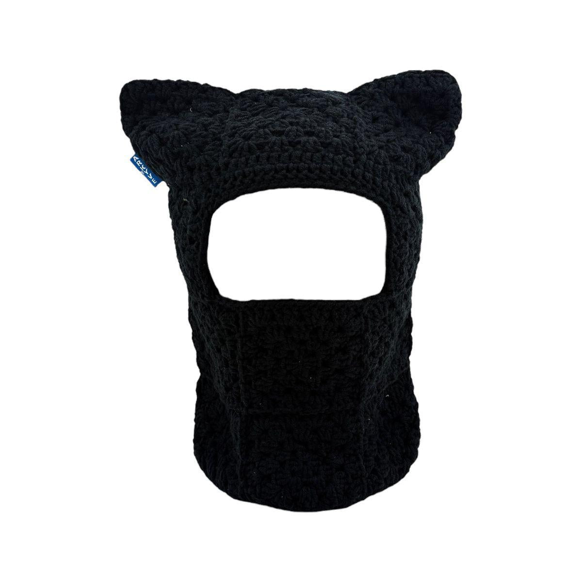 Crochet Ski Mask