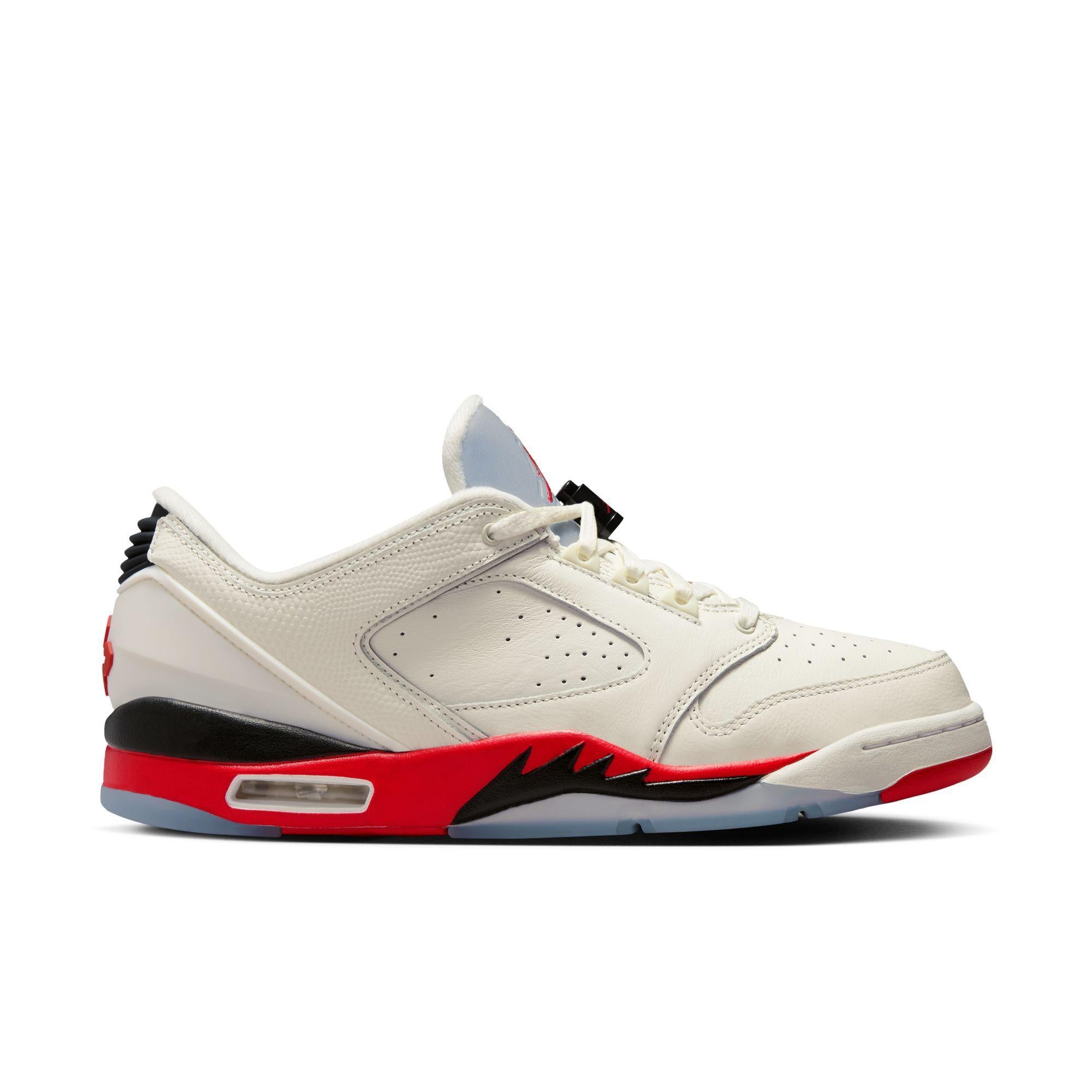 Jordan Sixty Plus Low “Fire Red”