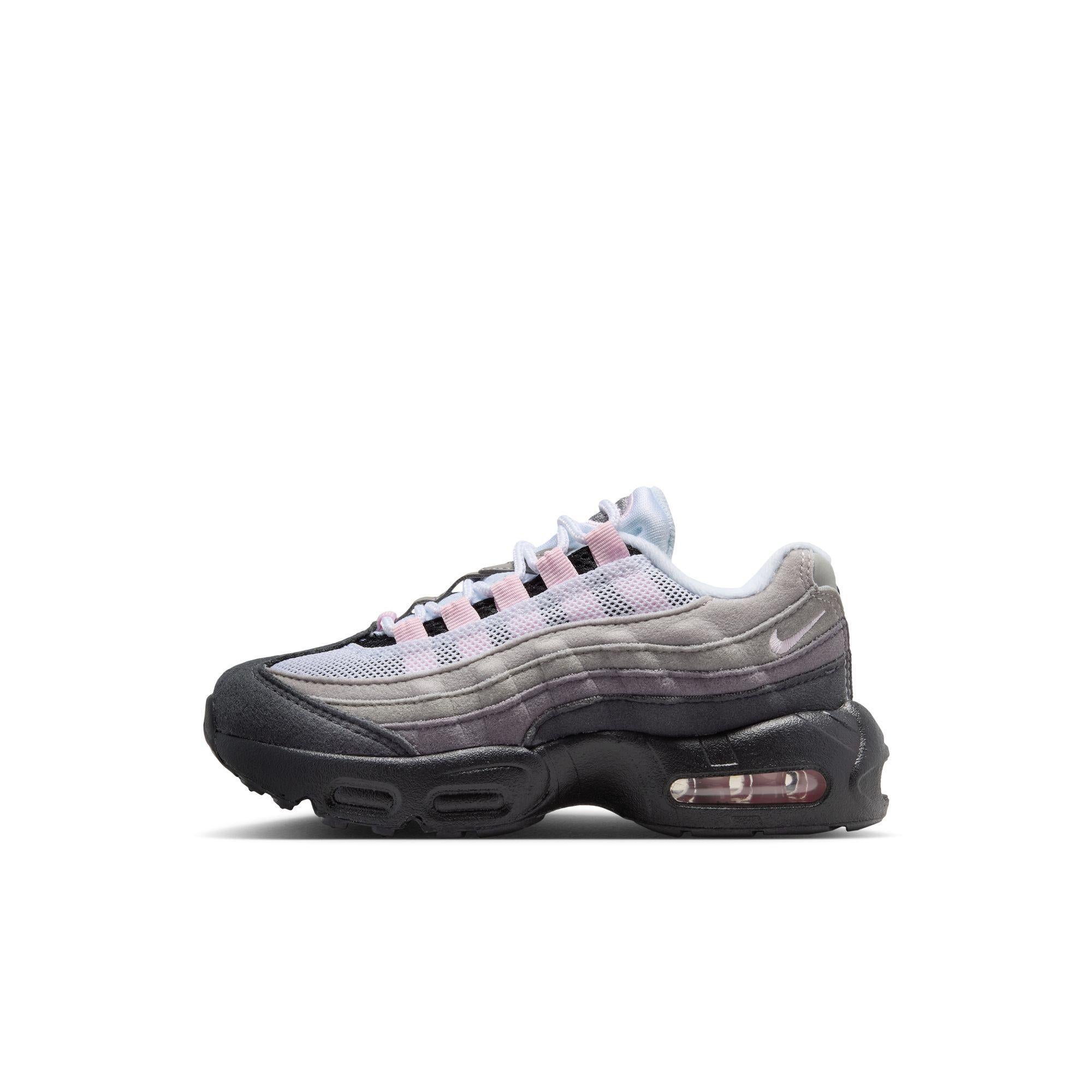 Nike Air Max ’95 Preschool “Pink Foam”