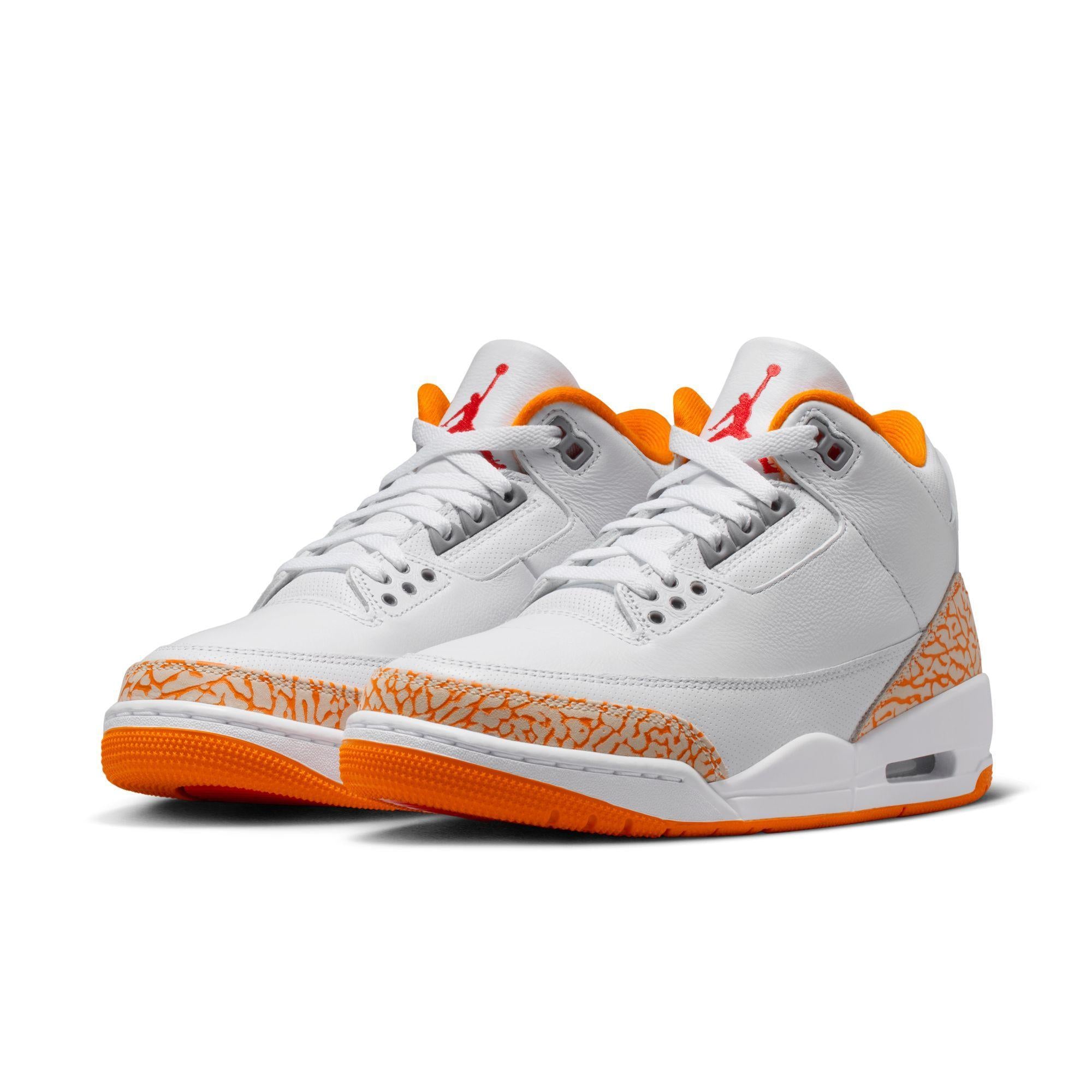 Women Air Jordan 3 Retro “Citrus”