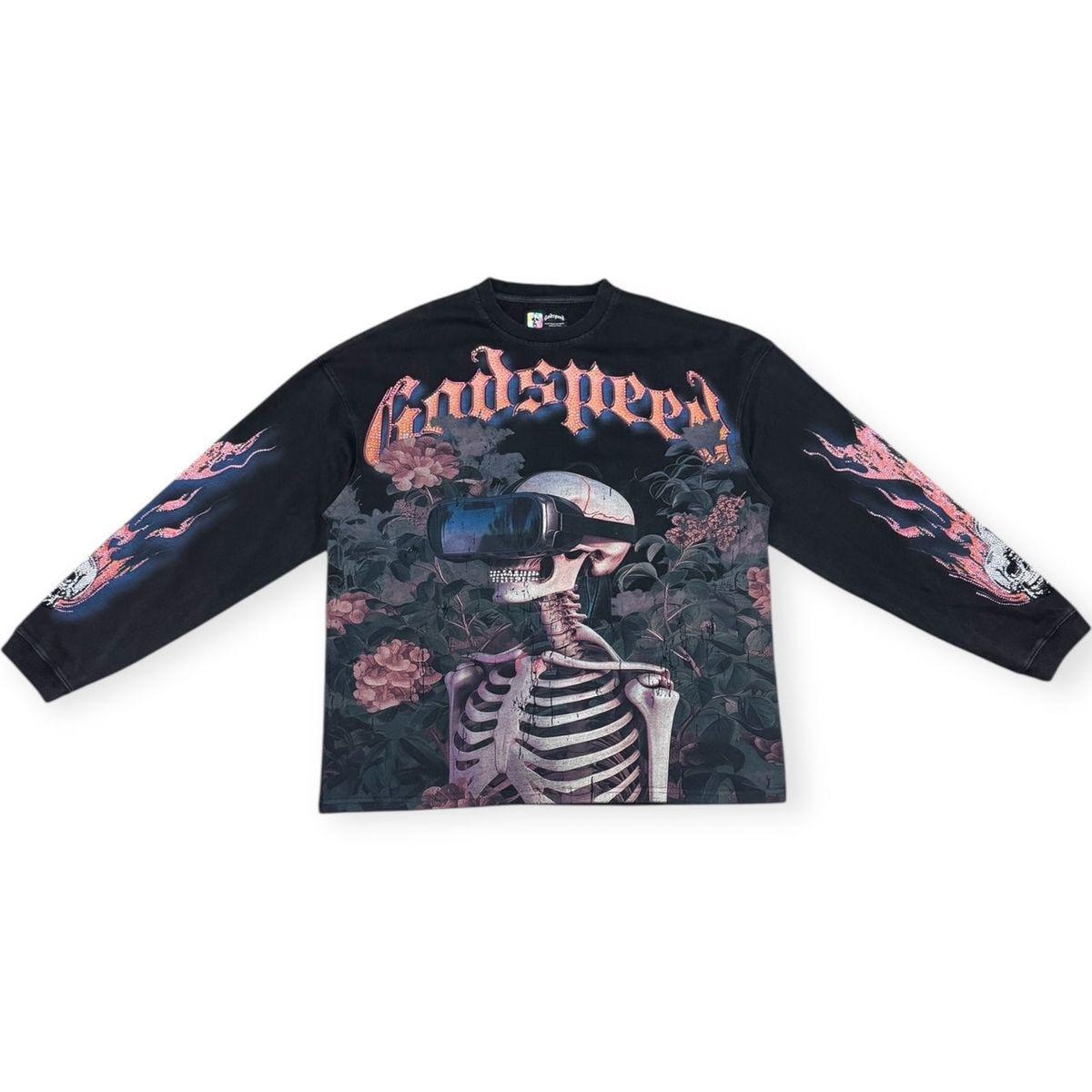 Godspeed Vision Flowers VVS LS