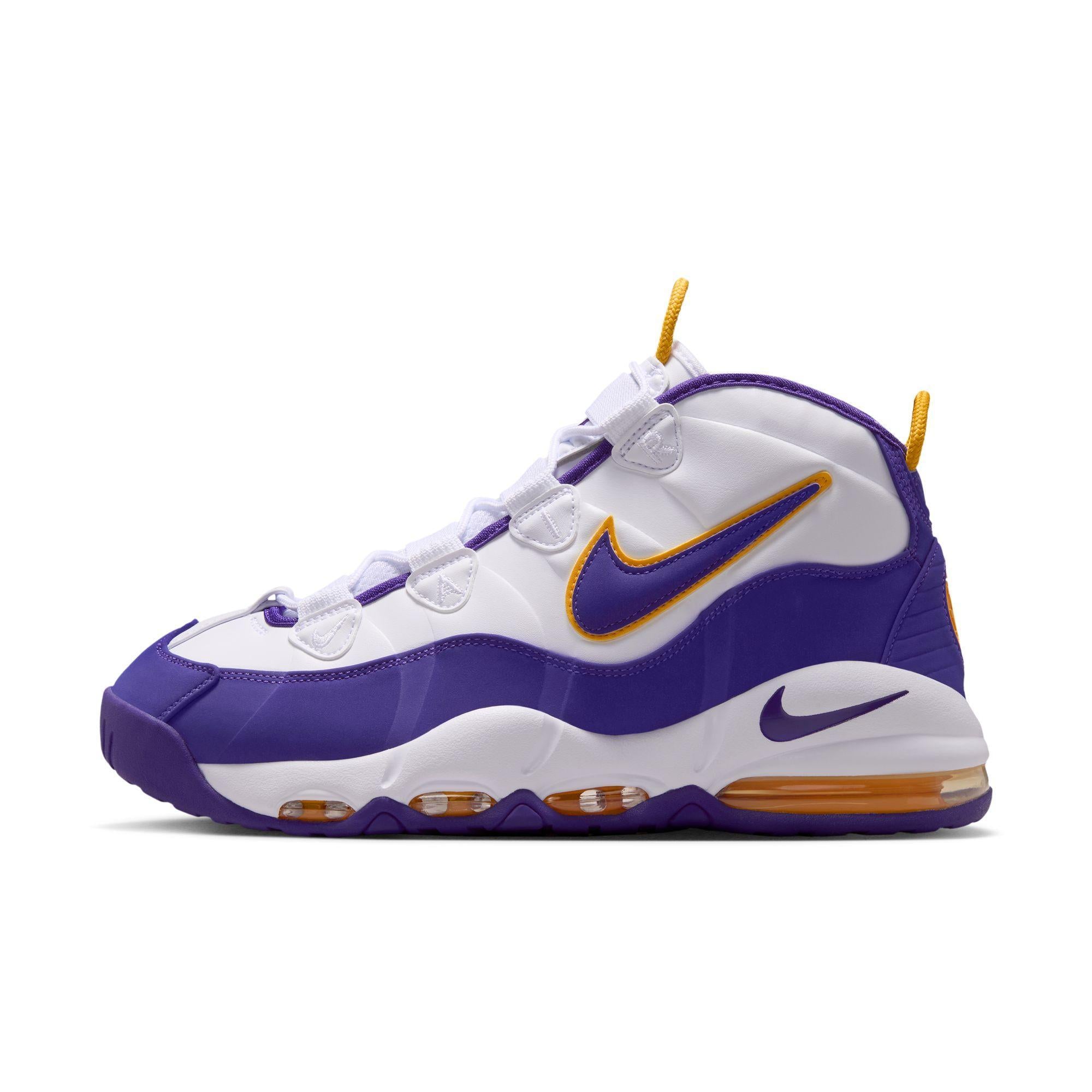 Nike Air Max Uptempo “Court Purple”