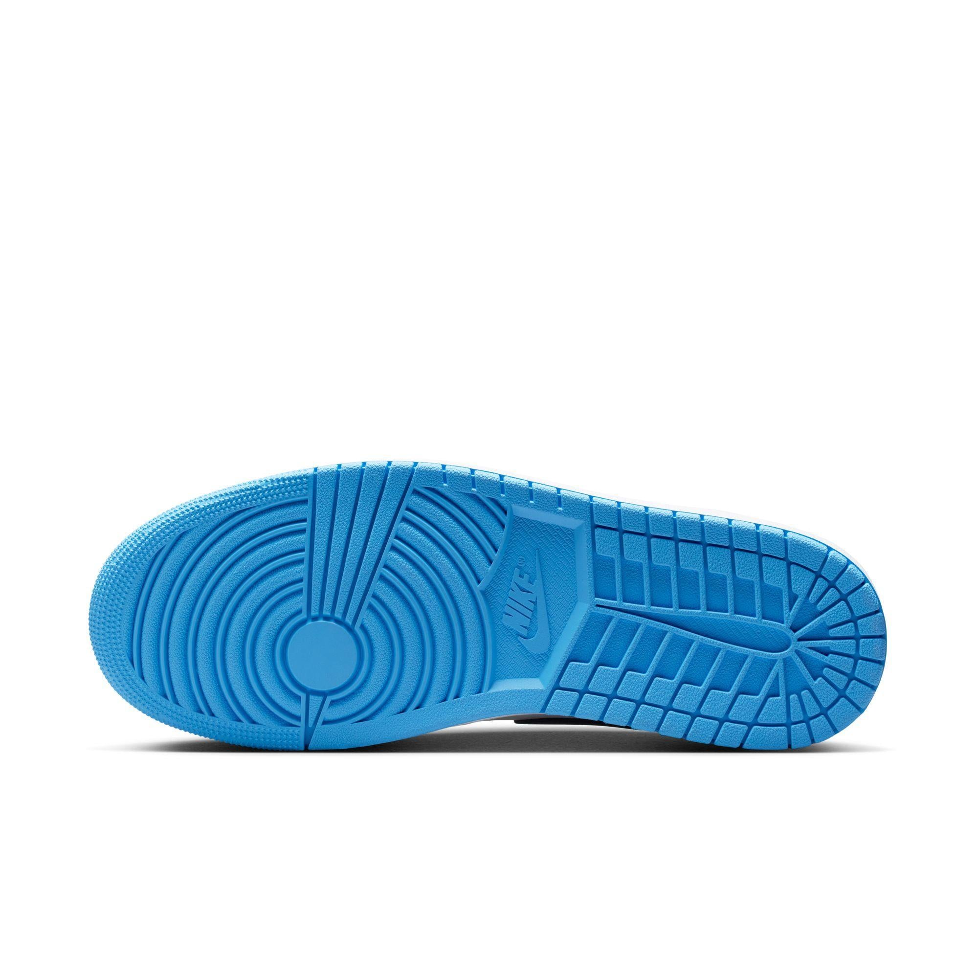 Air Jordan 1 Low “Midnight Navy/University Blue”