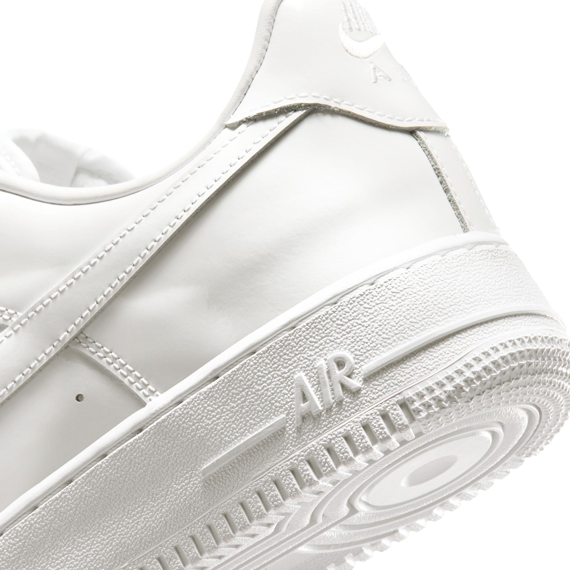 Nike Air Force 1 '07 Premium “White Patent”